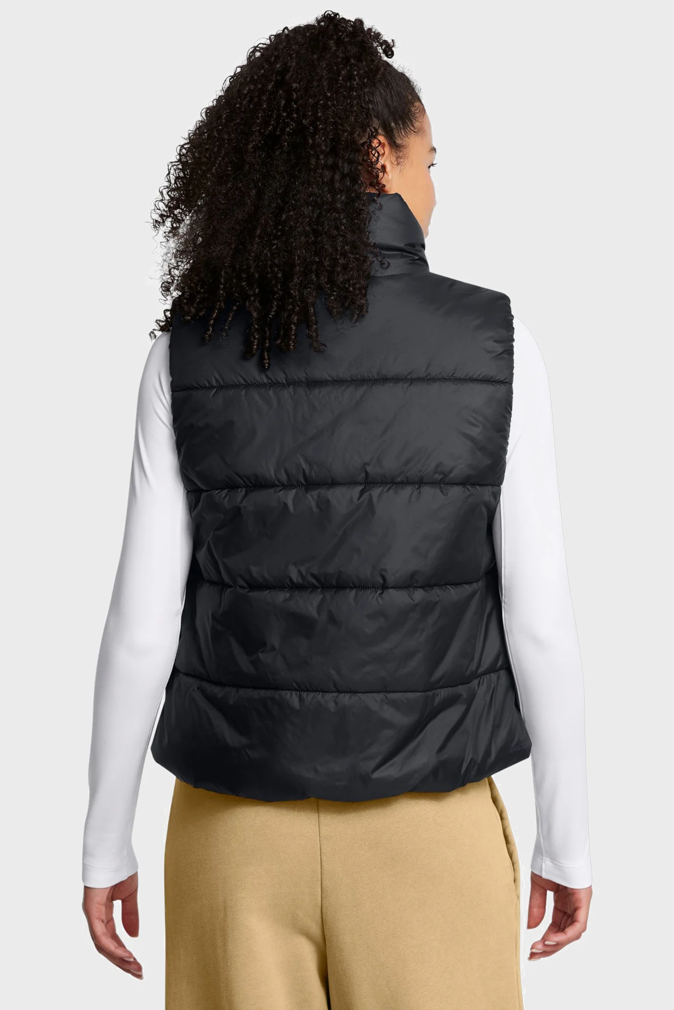 Женский черный жилет LW INSULATE VEST Under Armour 1389184-001