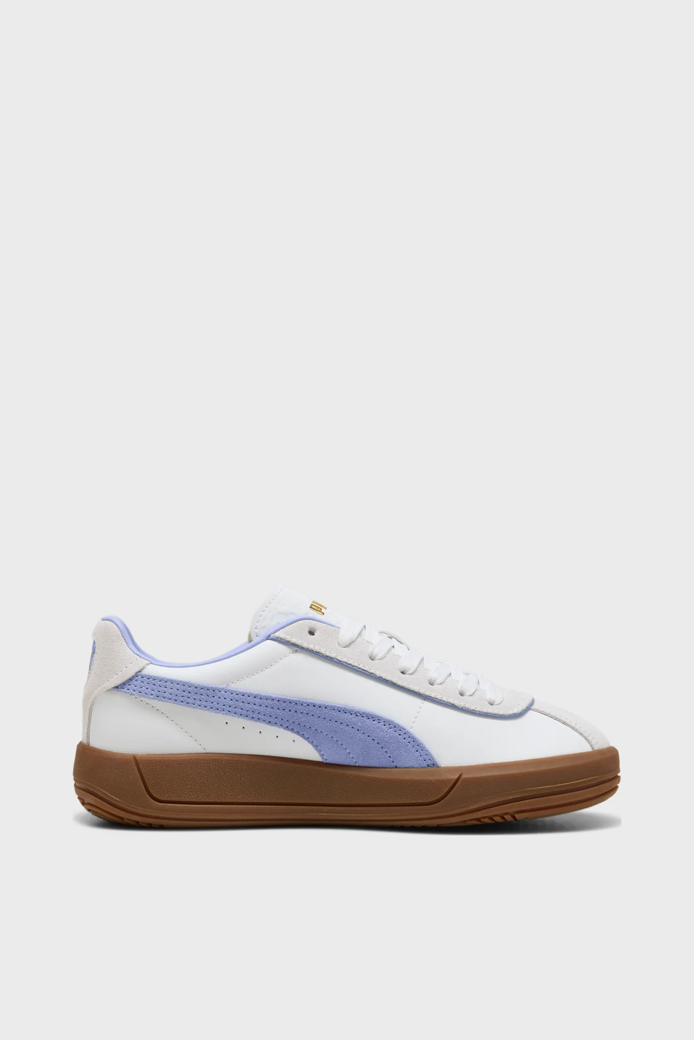 Жіночі білі снікерси PUMA Club Klassika Sneakers Women PUMA