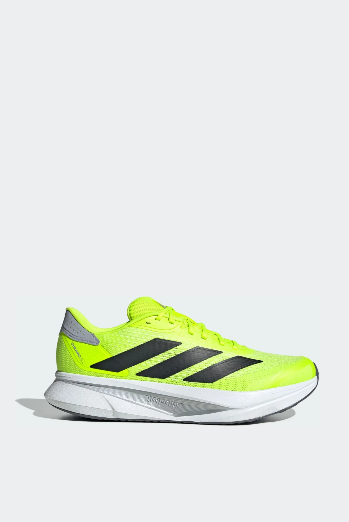 Чоловічі салатові кросівки Duramo SL 2 Running adidas IF9395 — MD