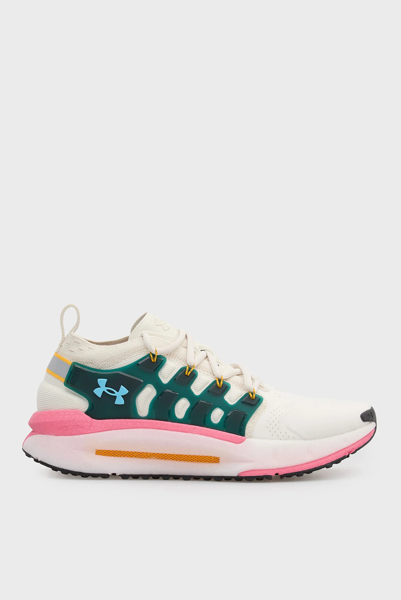 Чоловічі білі кросівки UA Phantom X Under Armour 6007183-279 — MD