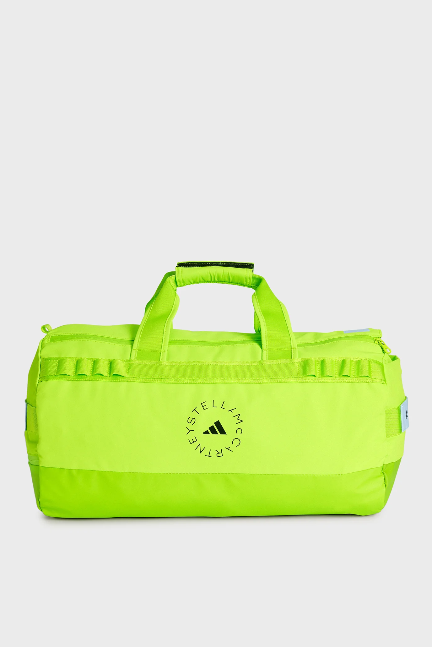 Жіноча салатова спортивна сумка adidas by Stella McCartney 24/7