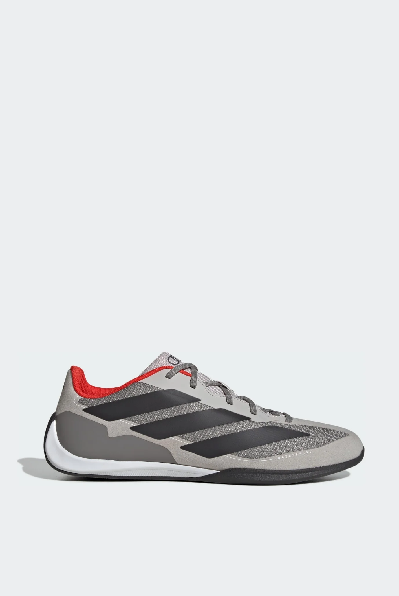 Сірі кросівки ADIDAS FEROZA BASE AUDI F1 TEAM adidas KJ6178 — MD