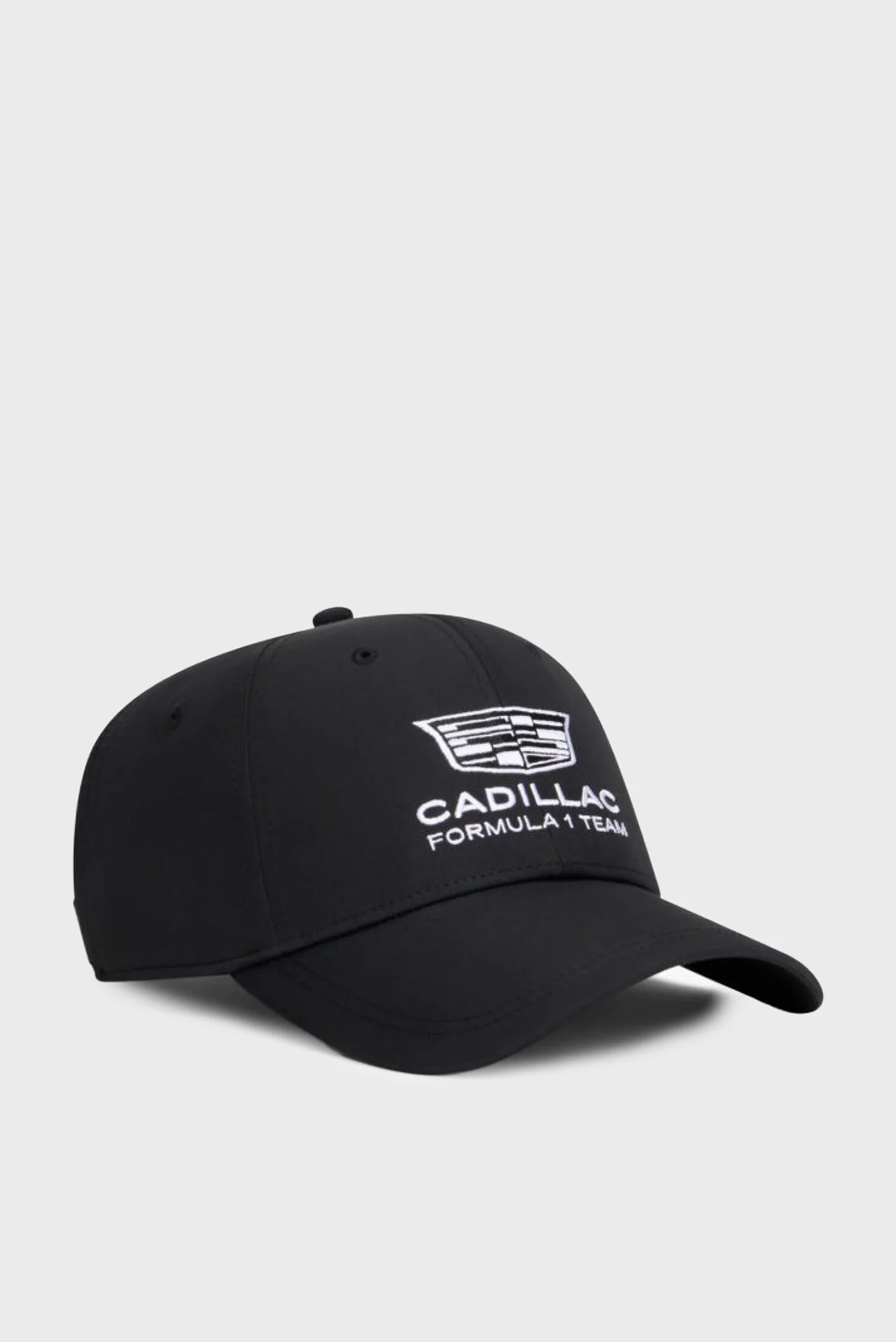 Чоловіча чорна кепка TH x Cadillac Formula 1® Team Tommy Hilfiger