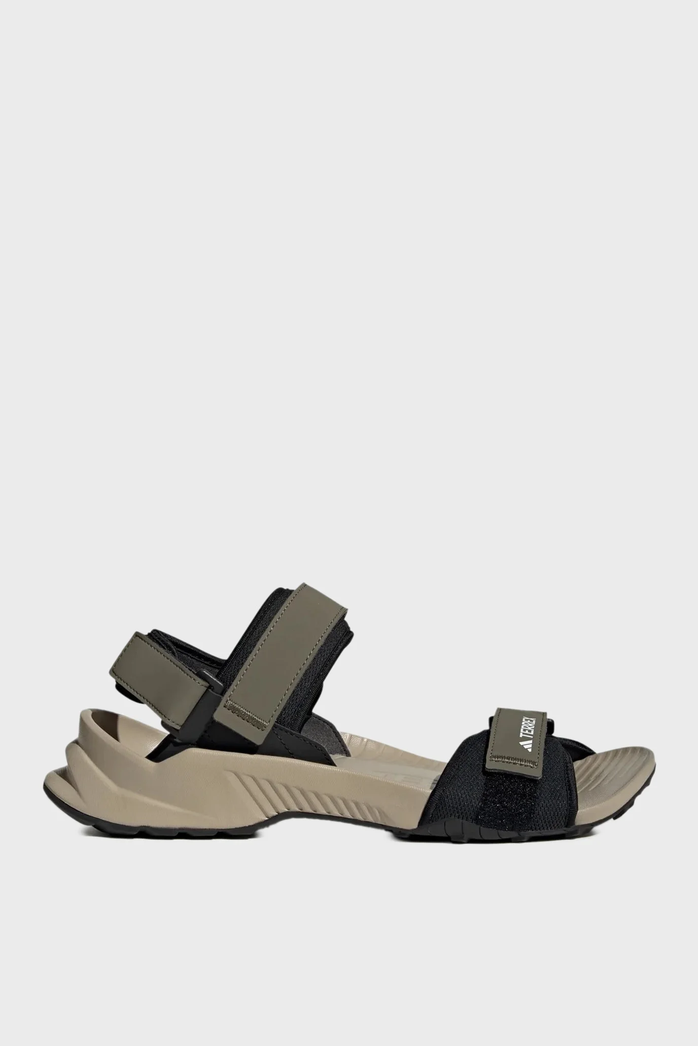 はたじるし Оливкові сандалі Terrex Hydroterra adidas JQ2236 — MD-Fashion