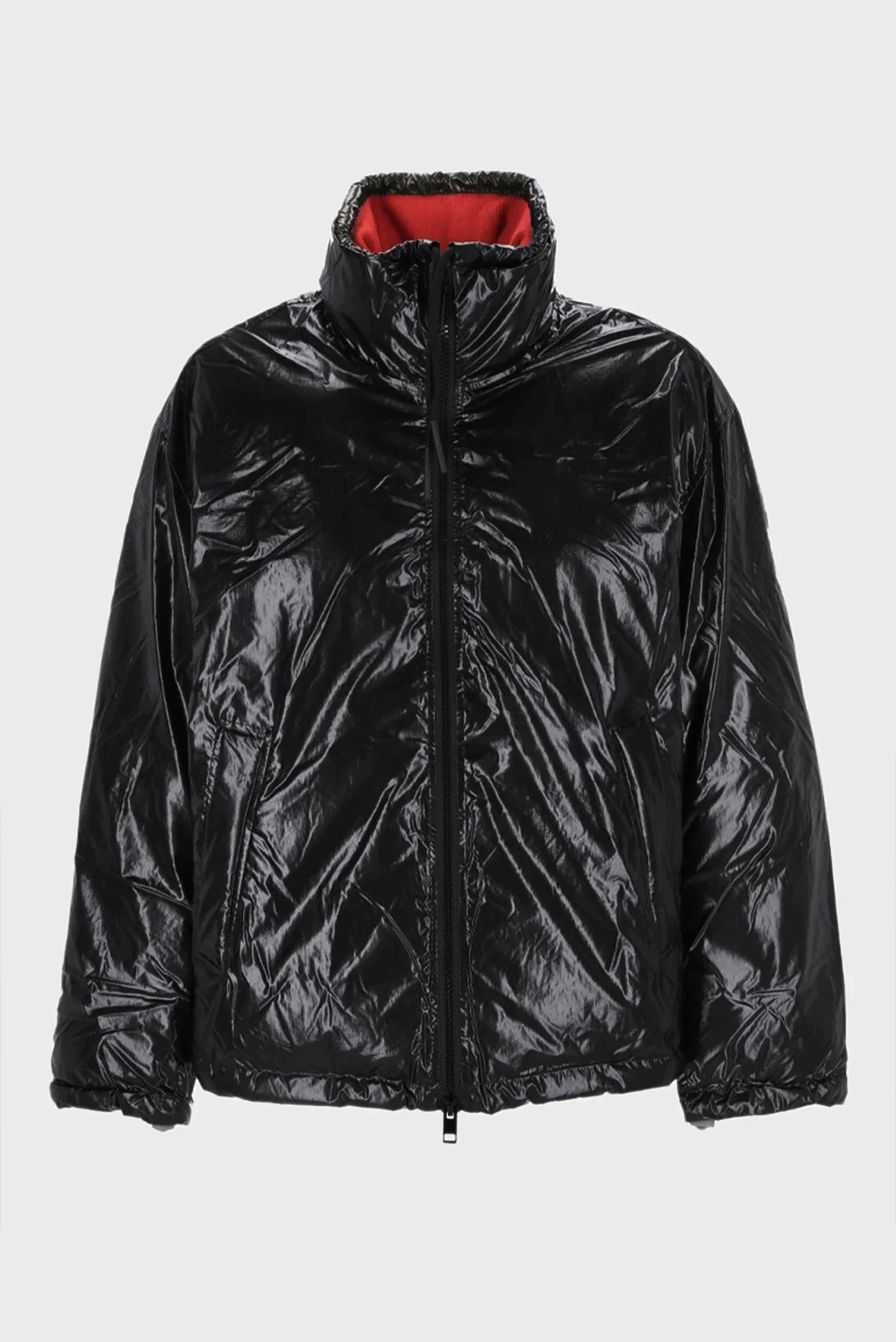 Мужская черная куртка W-JUPIT Diesel A10607 0JKKL — MD-Fashion