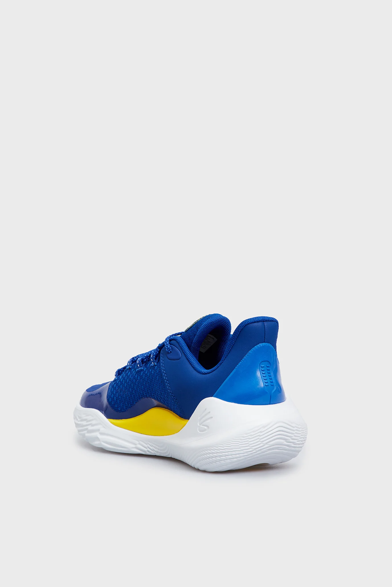 Синие кроссовки CURRY 11 Under Armour 3026615-100 — MD-Fashion