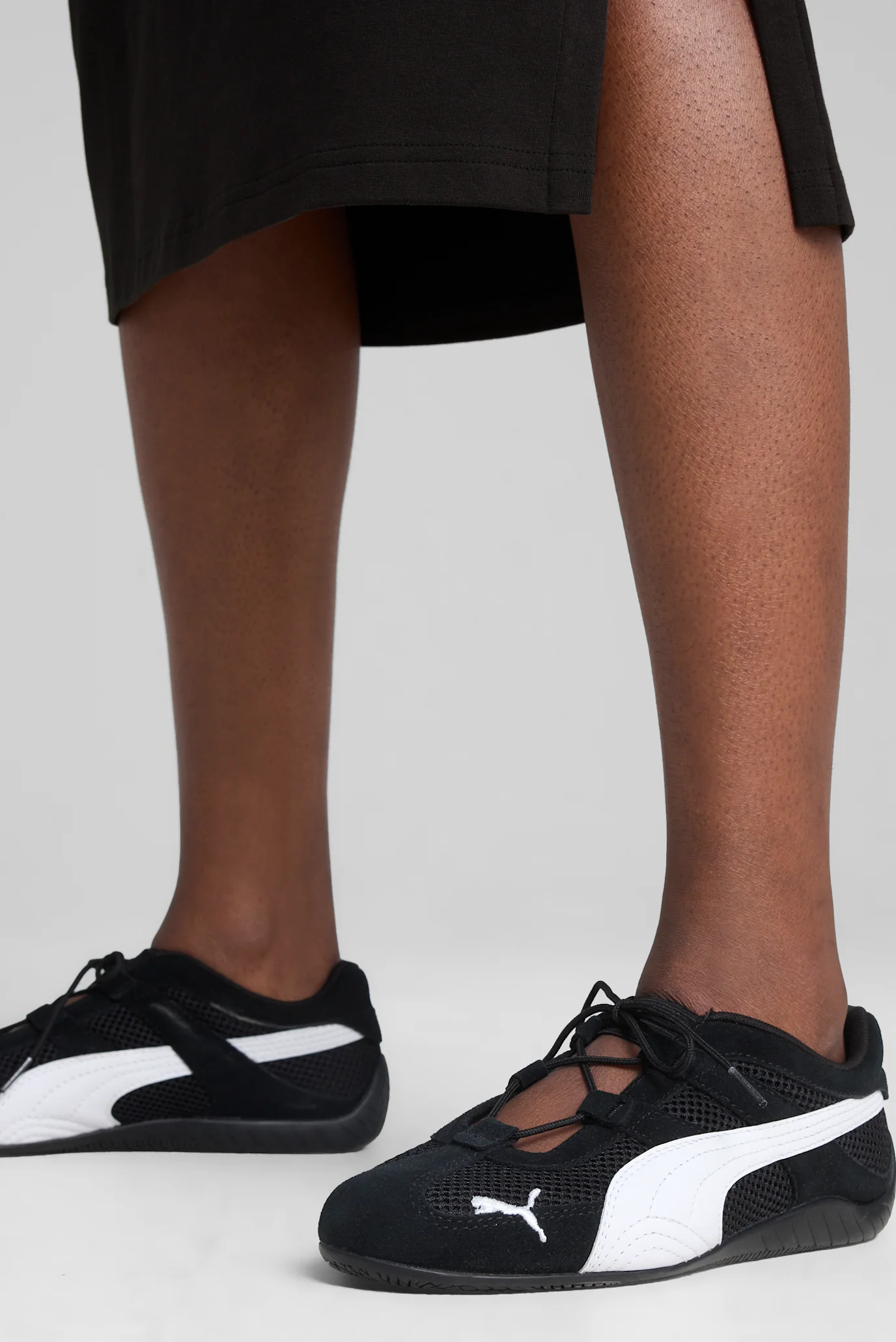 Жіночі чорні кросівки Speedcat Go Shoes Women PUMA 403589_01 — MD