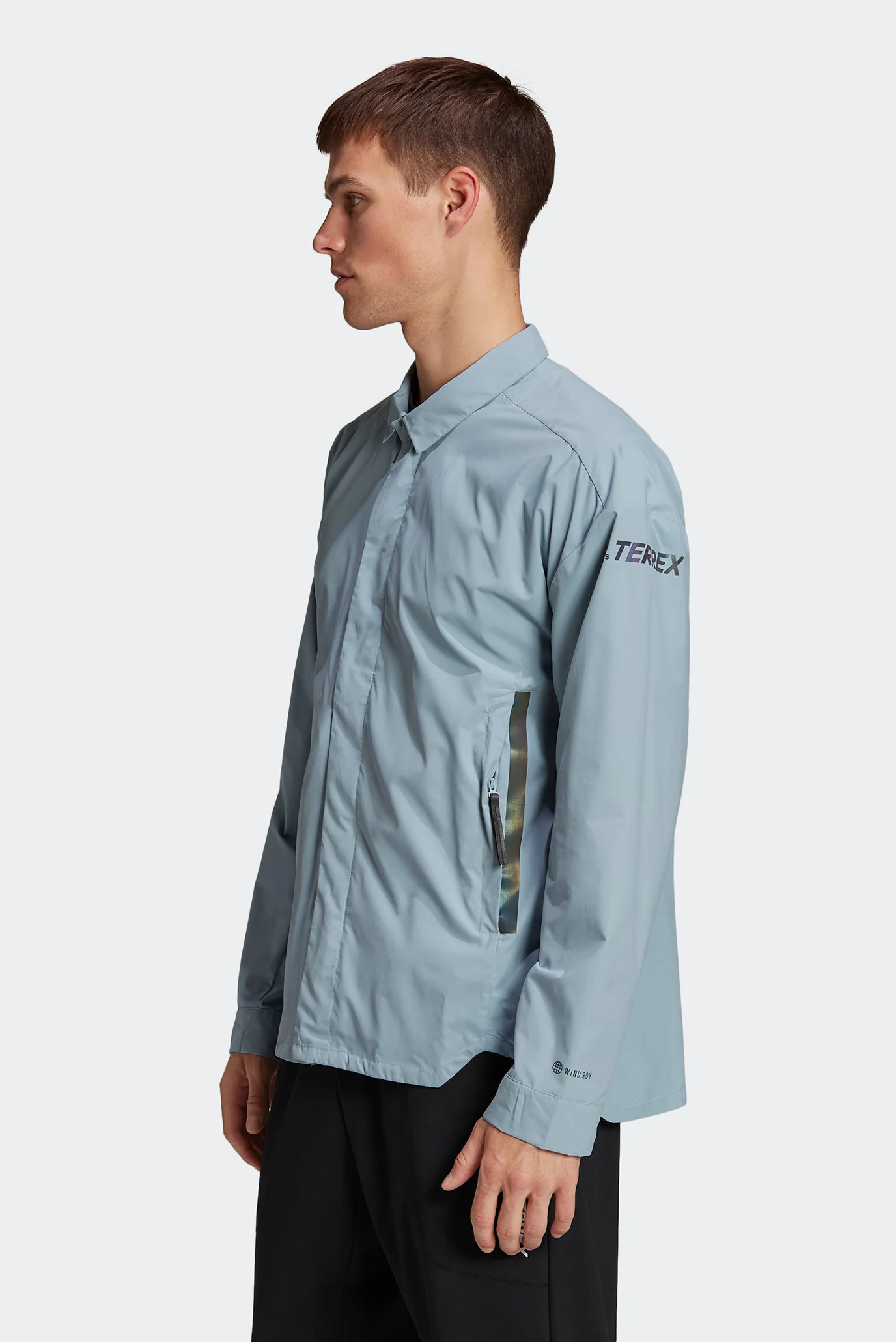 Ветровка Terrex CT MYSHELTER WIND.RDY adidas H65696 — MD-Fashion