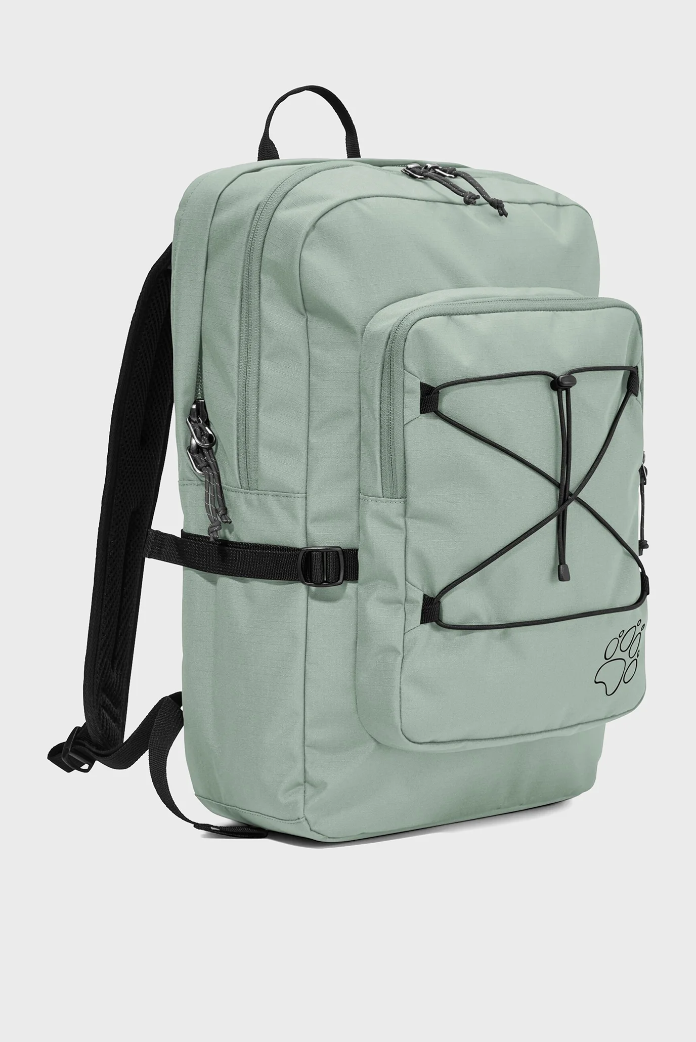 Мятный рюкзак BERKELEY 24 Jack Wolfskin A65980_E0272 — MD-Fashion