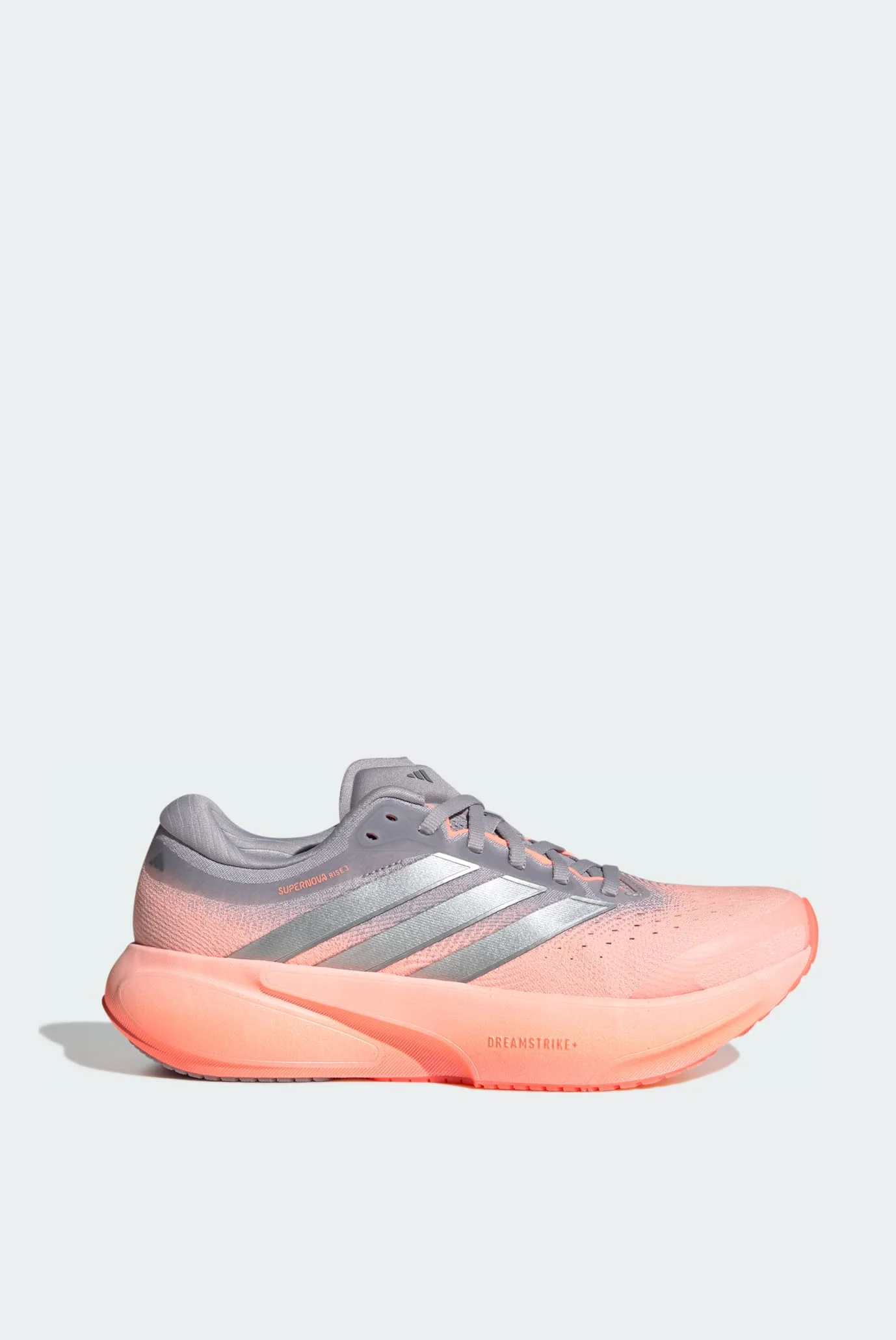Женские коралловые кроссовки SUPERNOVA RISE 3 RUNNING adidas