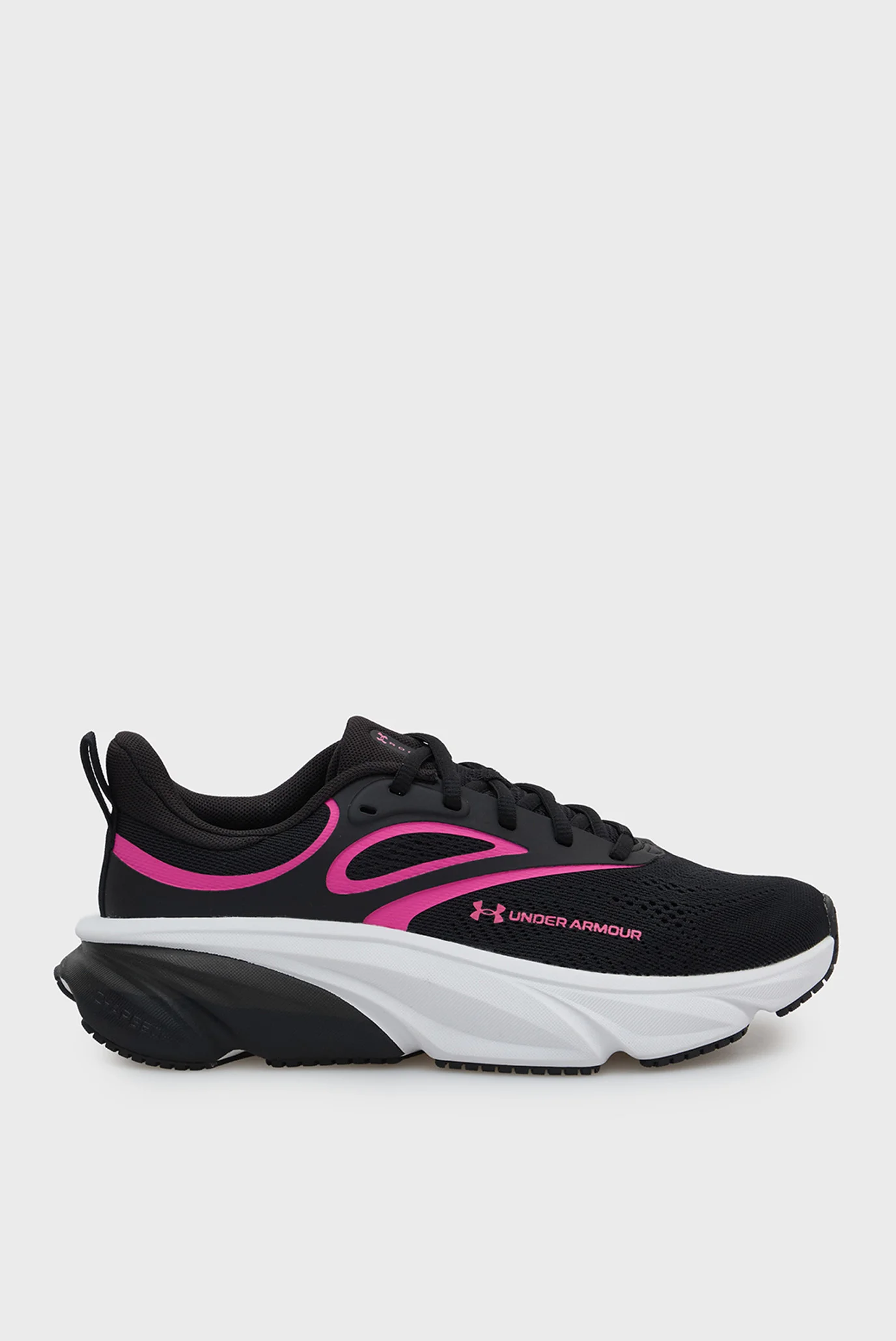Жіночі чорні кросівки UA W Rogue 6 Under Armour 6006720-003 — MD