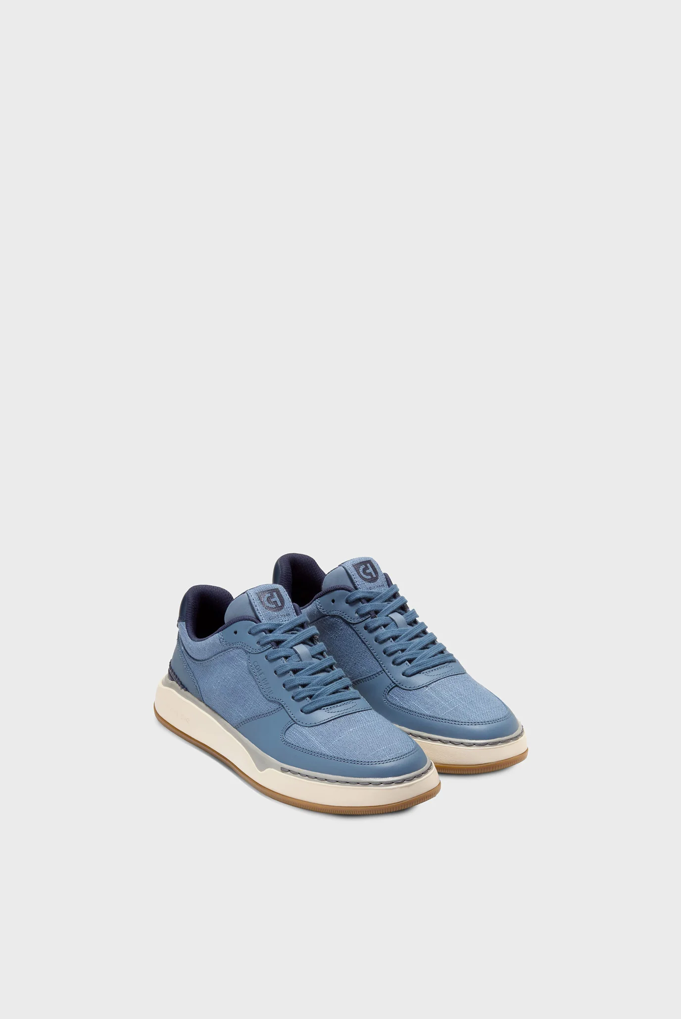 Мужские синие сникерсы GrandPrø Crossover Sneaker Cole Haan C41686