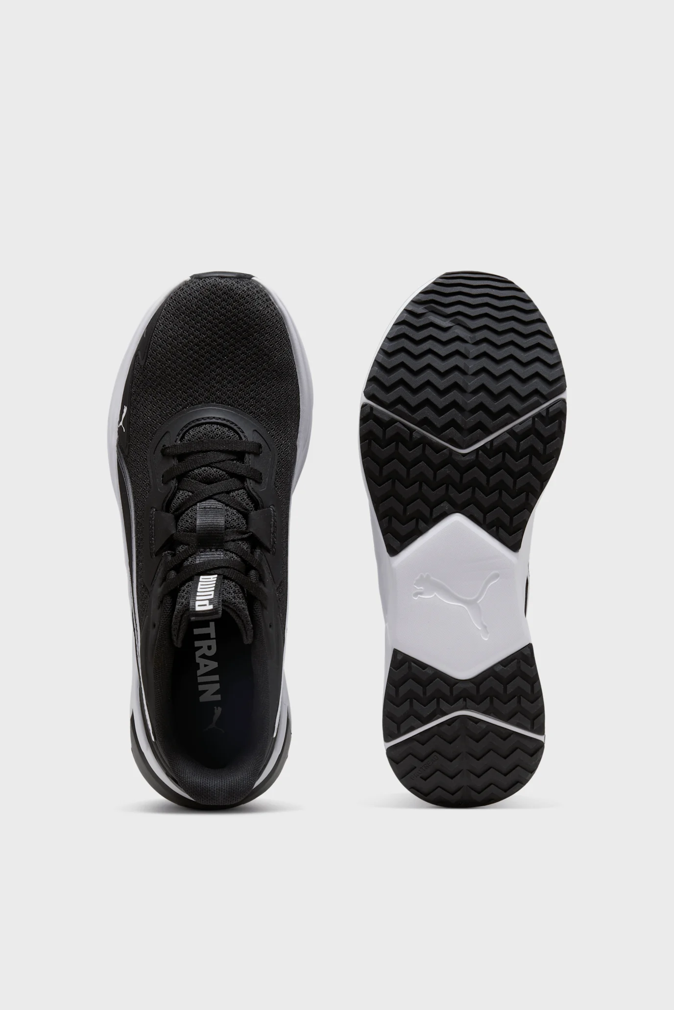 Черные кроссовки Disperse XT 4 Training Shoes PUMA 310798_01 — MD