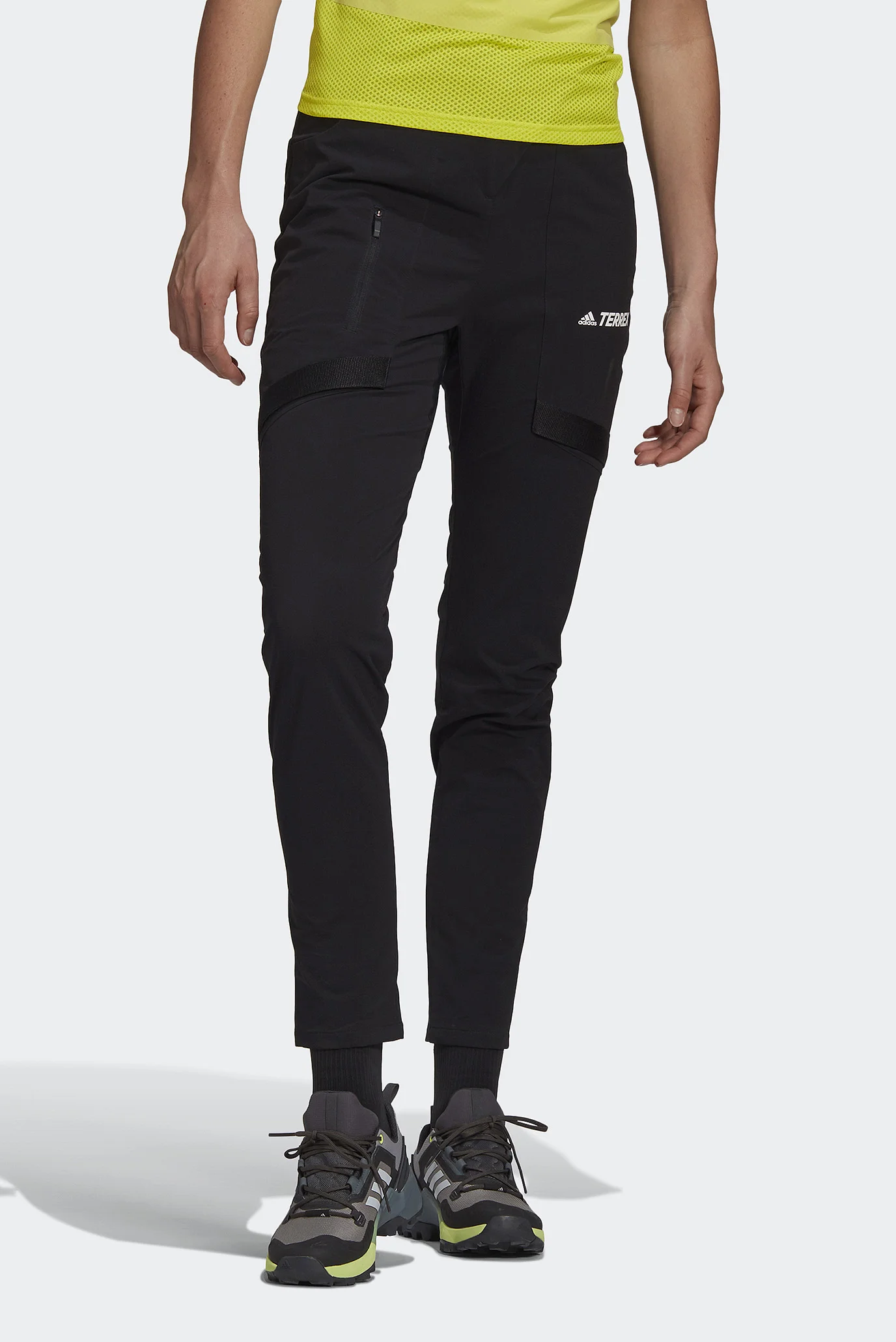 Брюки для хайкинга Terrex Zupahike adidas GM4775 — MD-Fashion