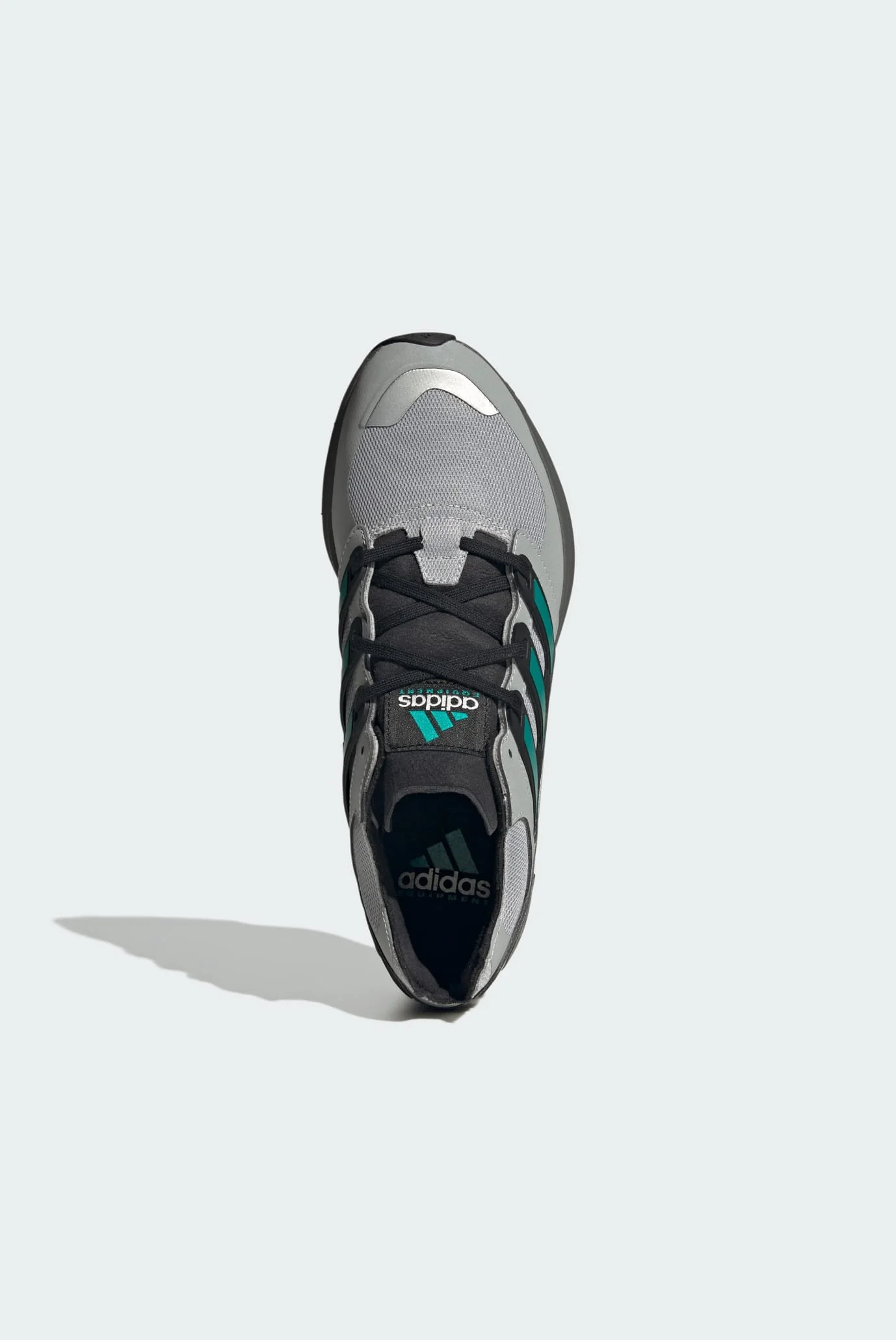Серые кроссовки EQT Takumi Sen adidas JH5473 — MD-Fashion