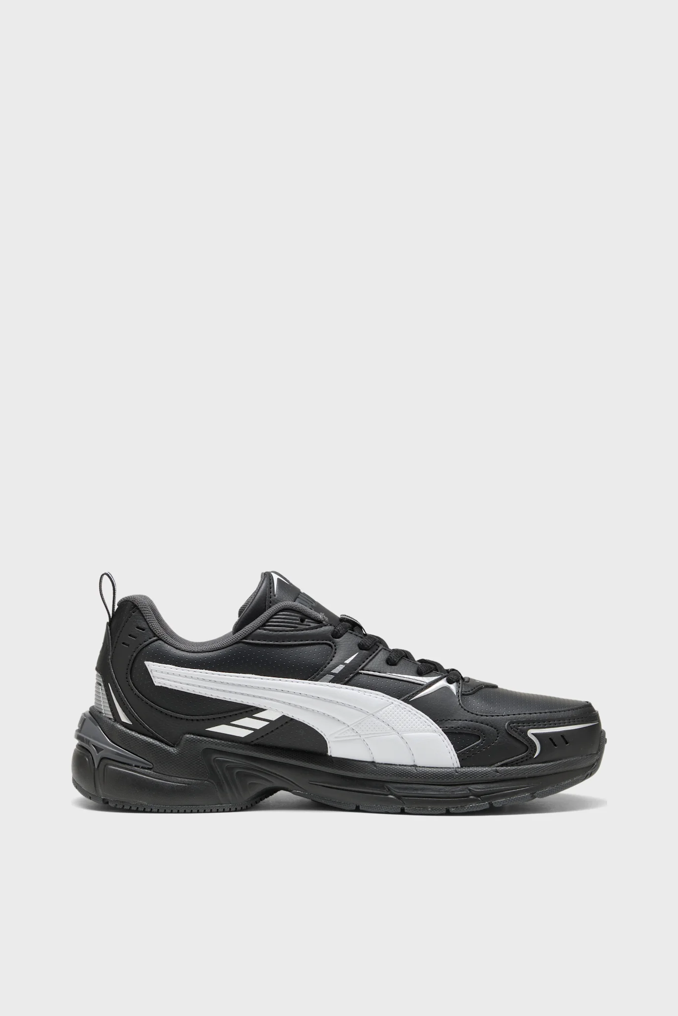 Чорні кросівки Milenio Tech 2000 Sneakers Unisex PUMA 402627_01
