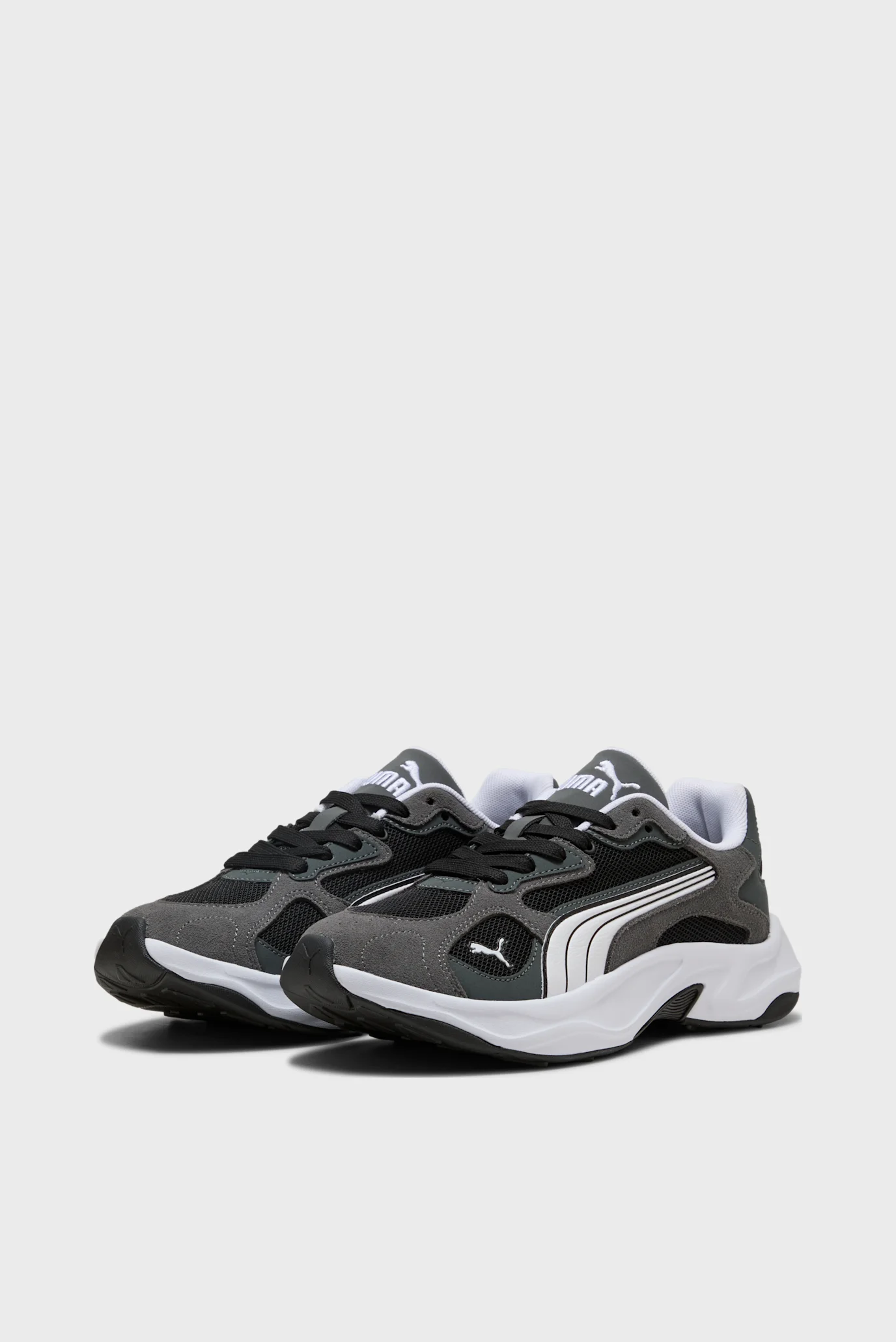 Жіночі темно-сірі кросівки Insphere Muse Sneakers Women PUMA