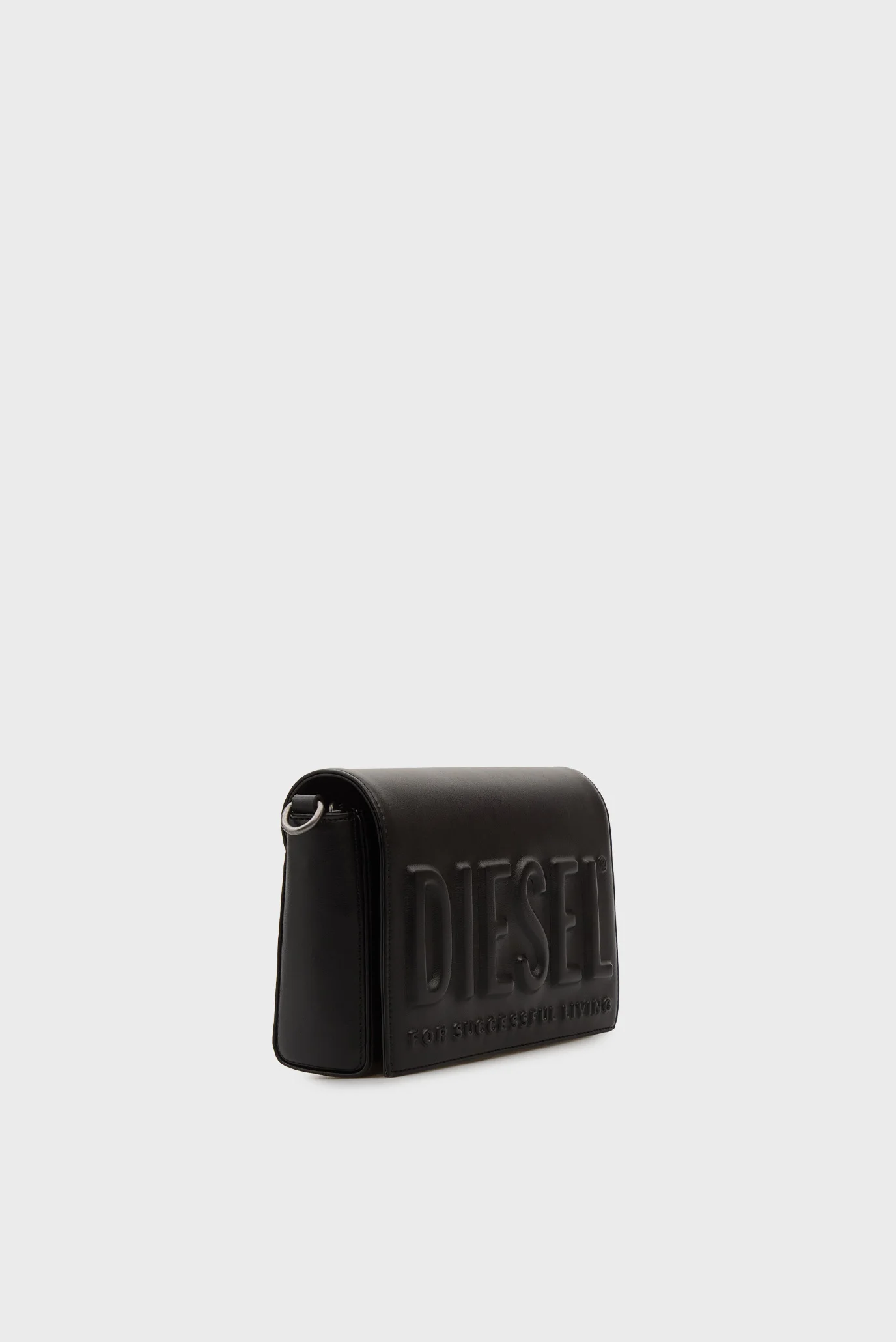 Черная сумка DSL 3D CAMERA BAG X Diesel X10570 P5184 — MD-Fashion