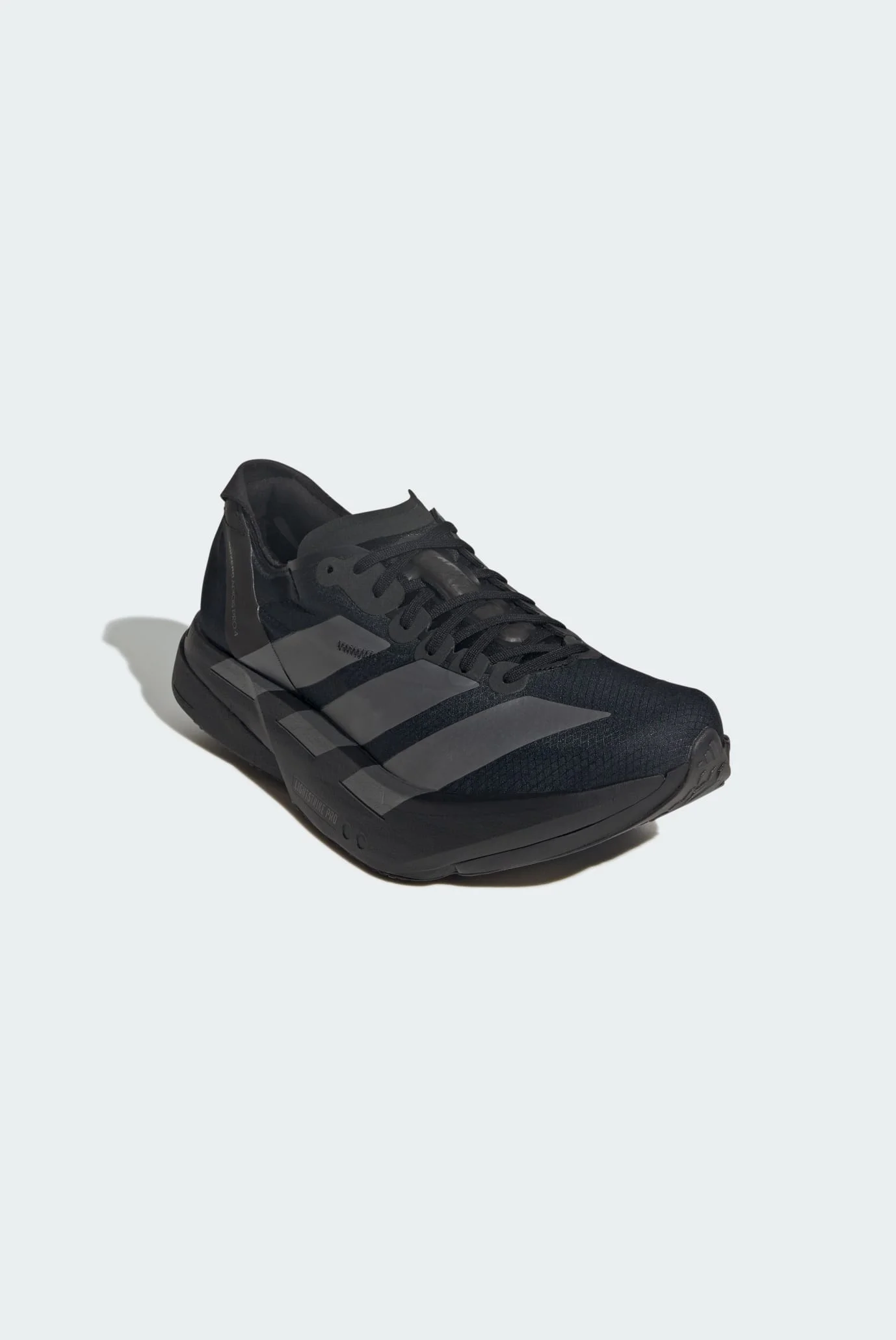 Мужские черные кроссовки Adizero Adios Pro 4 adidas JR4887 — MD