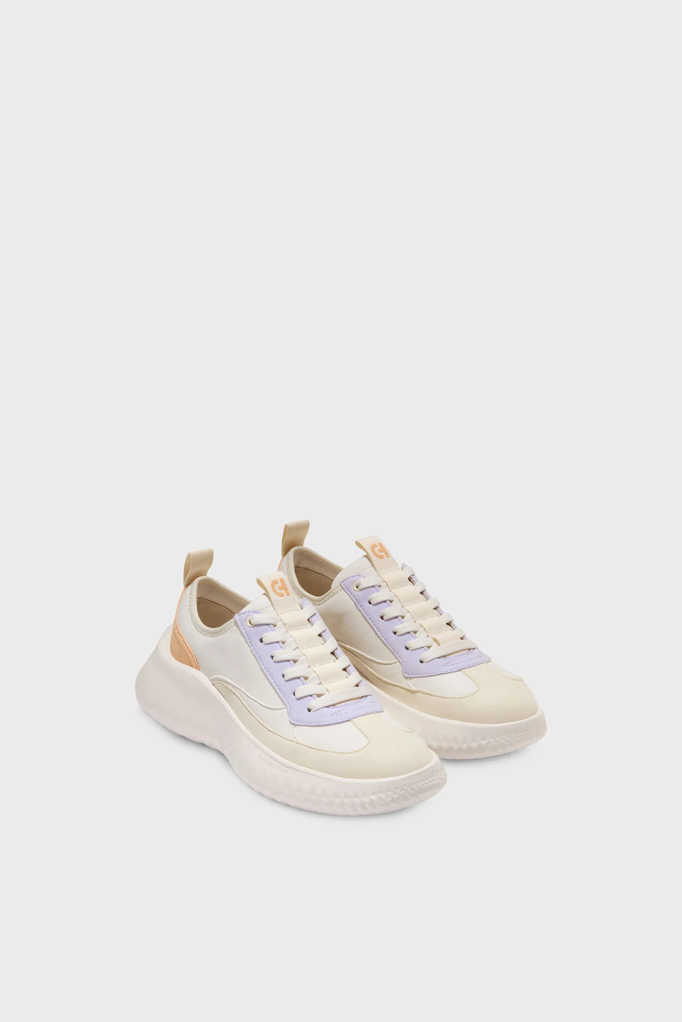 Жіночі бежеві кросівки Generation ZERØGRAND II T-Toe Sneaker Cole