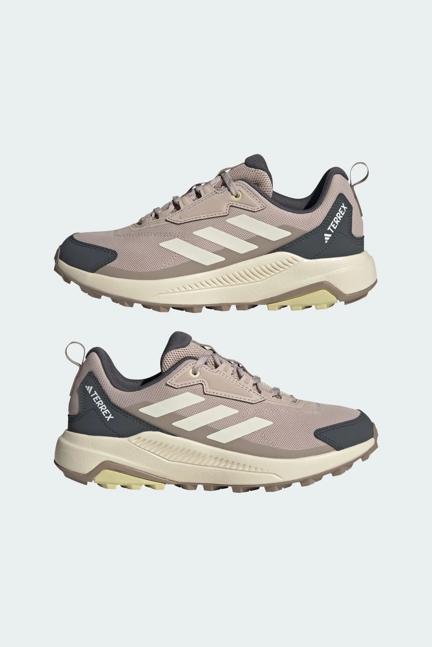 Жіночі бежеві кросівки Terrex Anylander adidas KJ0868 — MD-Fashion