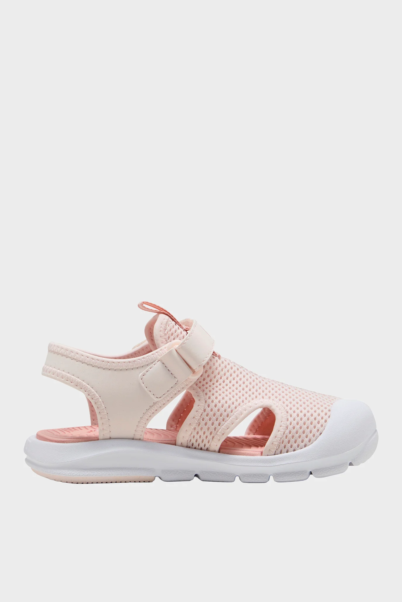 Дитячі рожеві сандалі Fun Racer Mesh Sandals Kids PUMA 401575_07