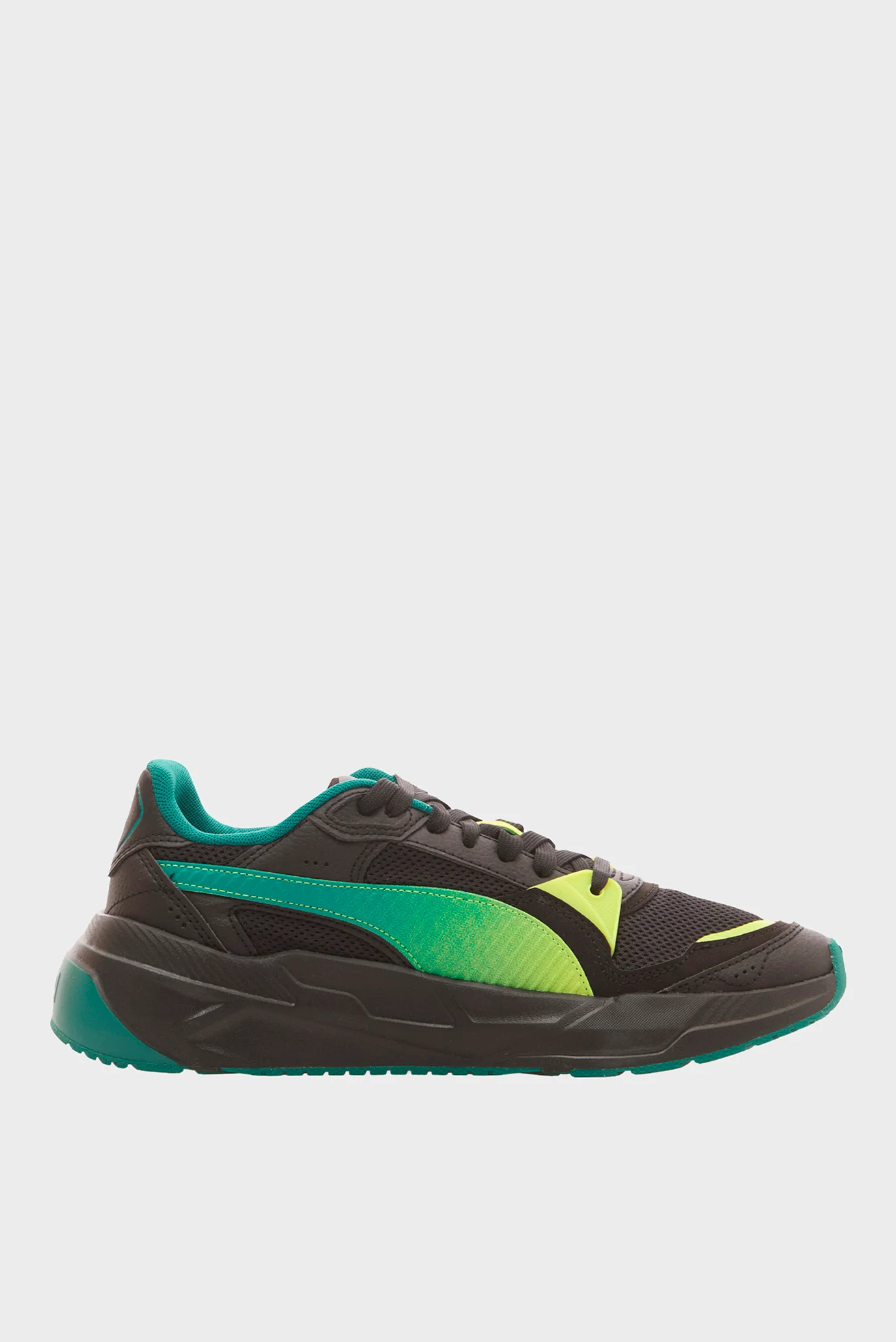 Чорні кросівки PUMA x ASTON MARTIN ARAMCO F1® TEAM Trinity 2 Low