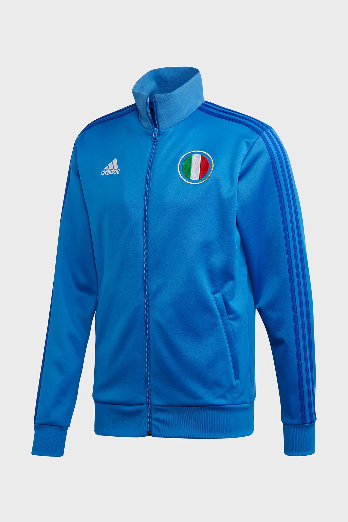 Олимпийка Италия adidas FK3592 — MD-Fashion