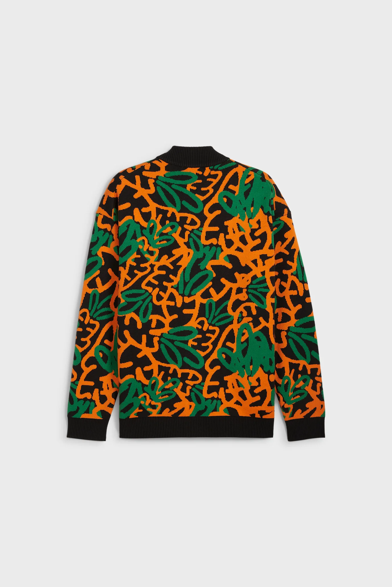 Мужской кардиган с узором PUMA x Carrots Cardigan PUMA 627446 — MD