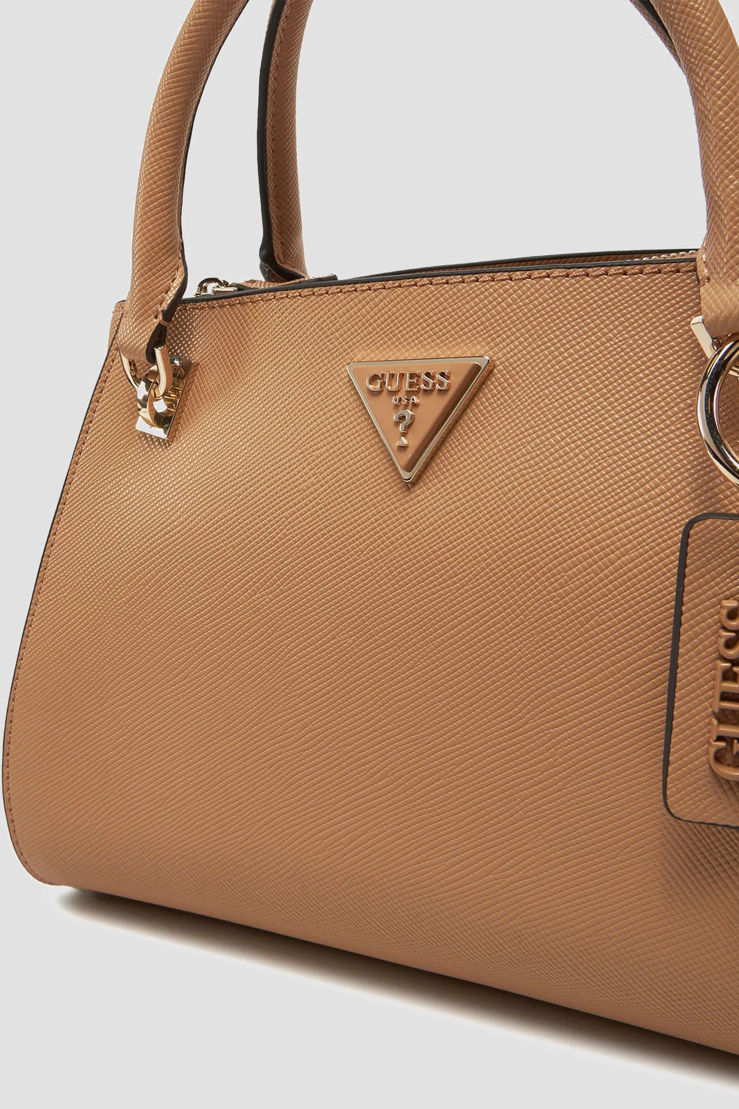 Жіноча бежева сумка Guess HWZG78.79070;BEI — MD-Fashion