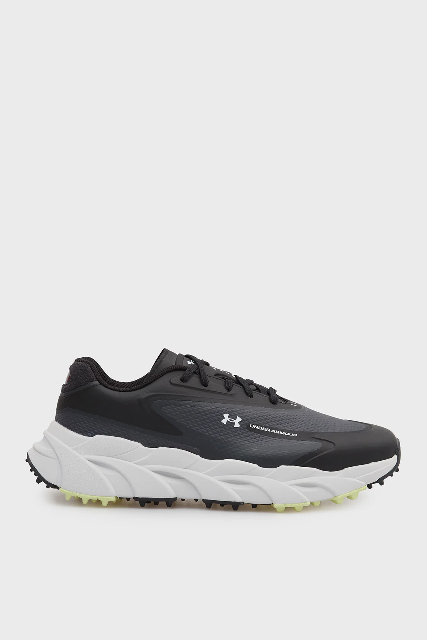 Чоловічі чорні кросівки UA Halo Hybrid SL Under Armour 6009283-001