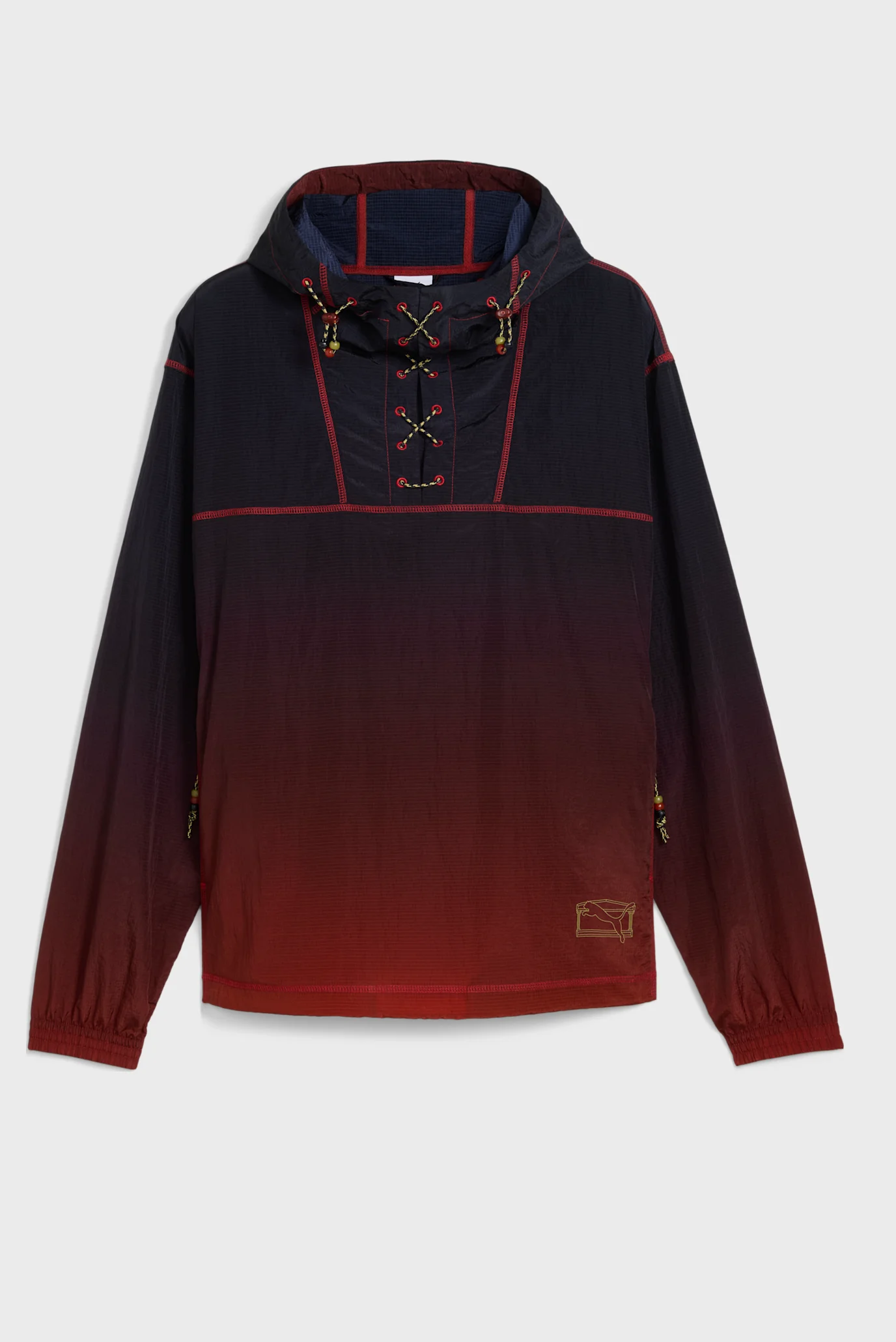 Анорак PUMA x ARIES Light Jacket Unisex (унісекс) PUMA 629493 — MD
