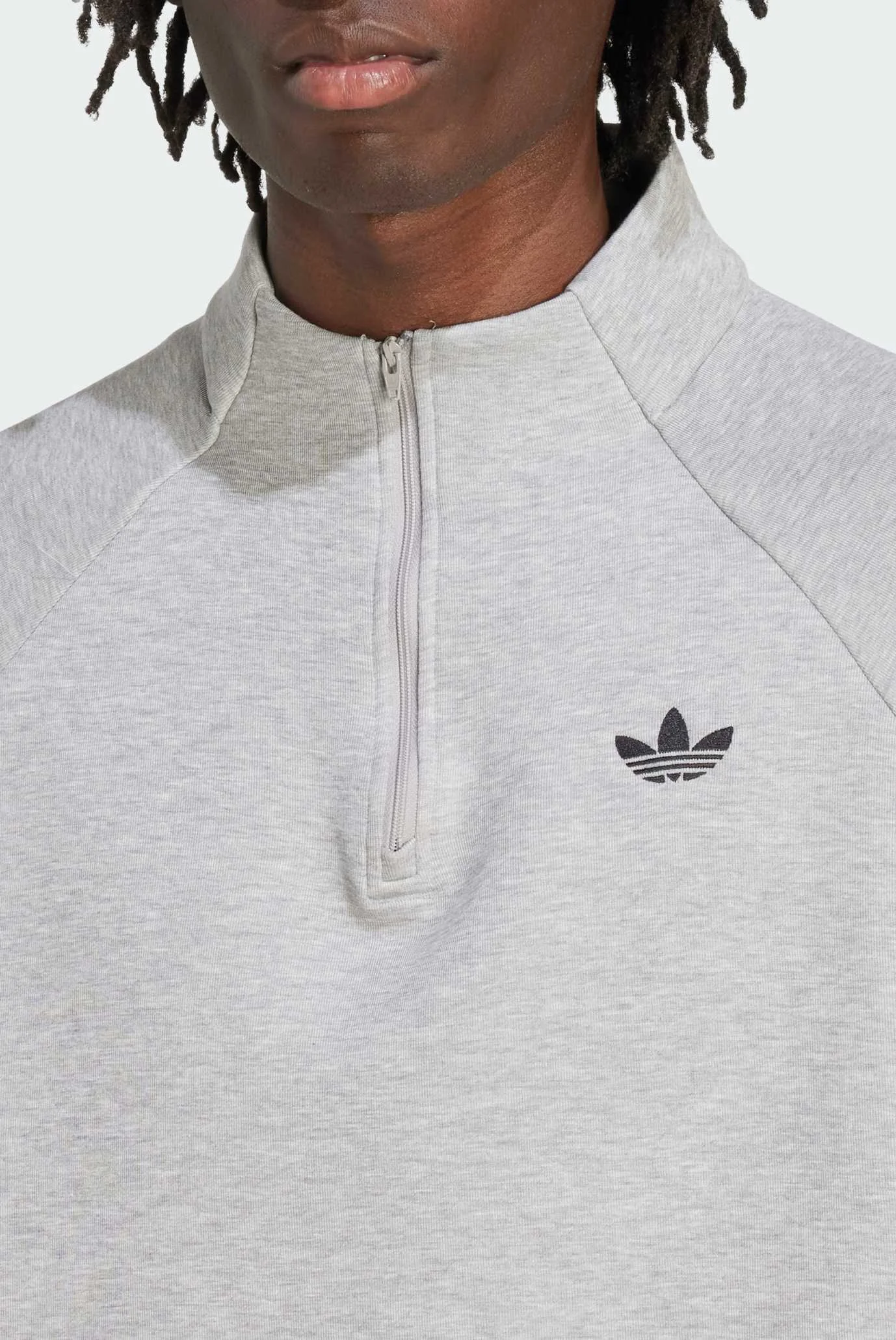 Мужская серая спортивная кофта adidas Adicolor Spacer Drill adidas
