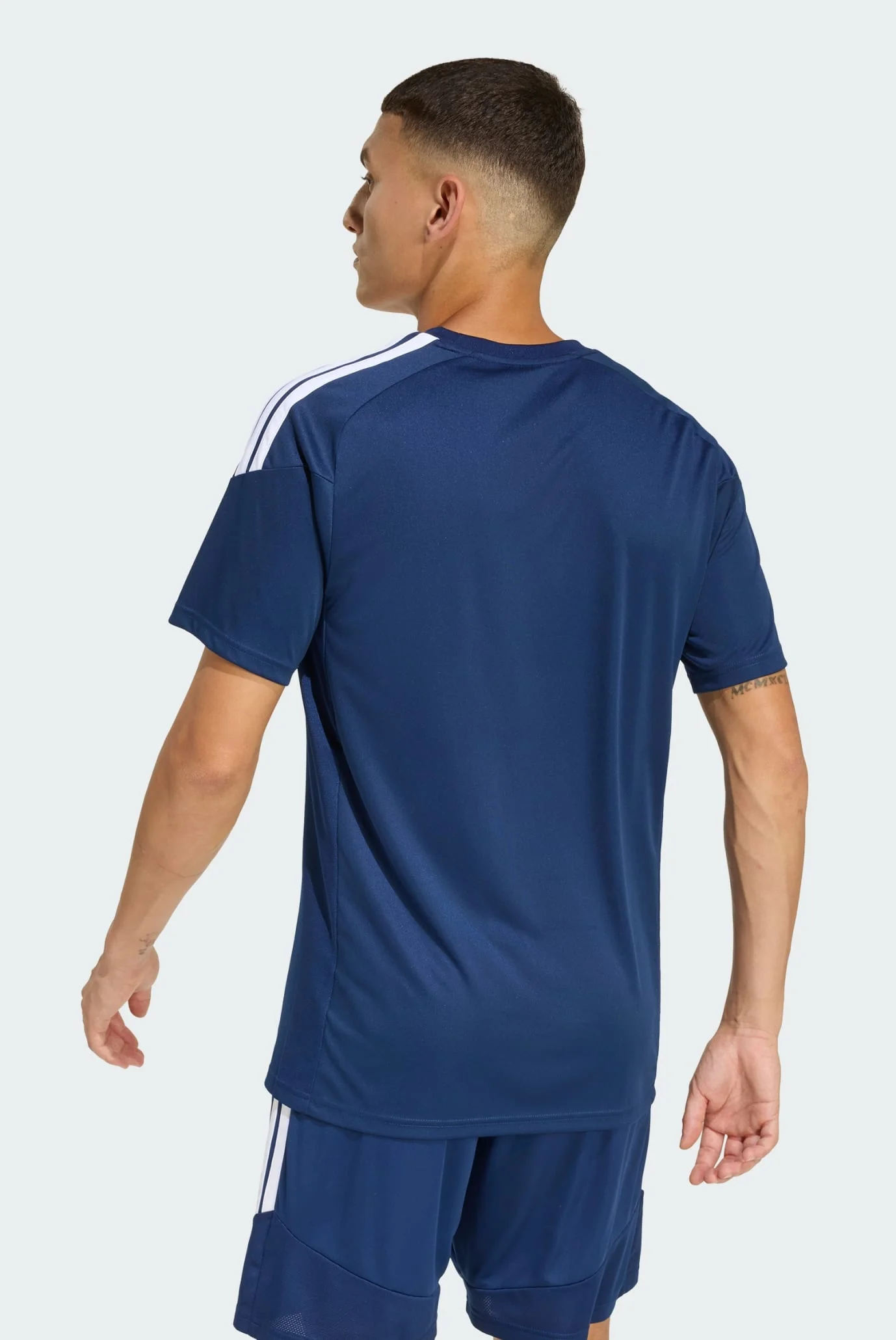 Чоловіча синя футболка Tiro26 League adidas KB1360 — MD-Fashion