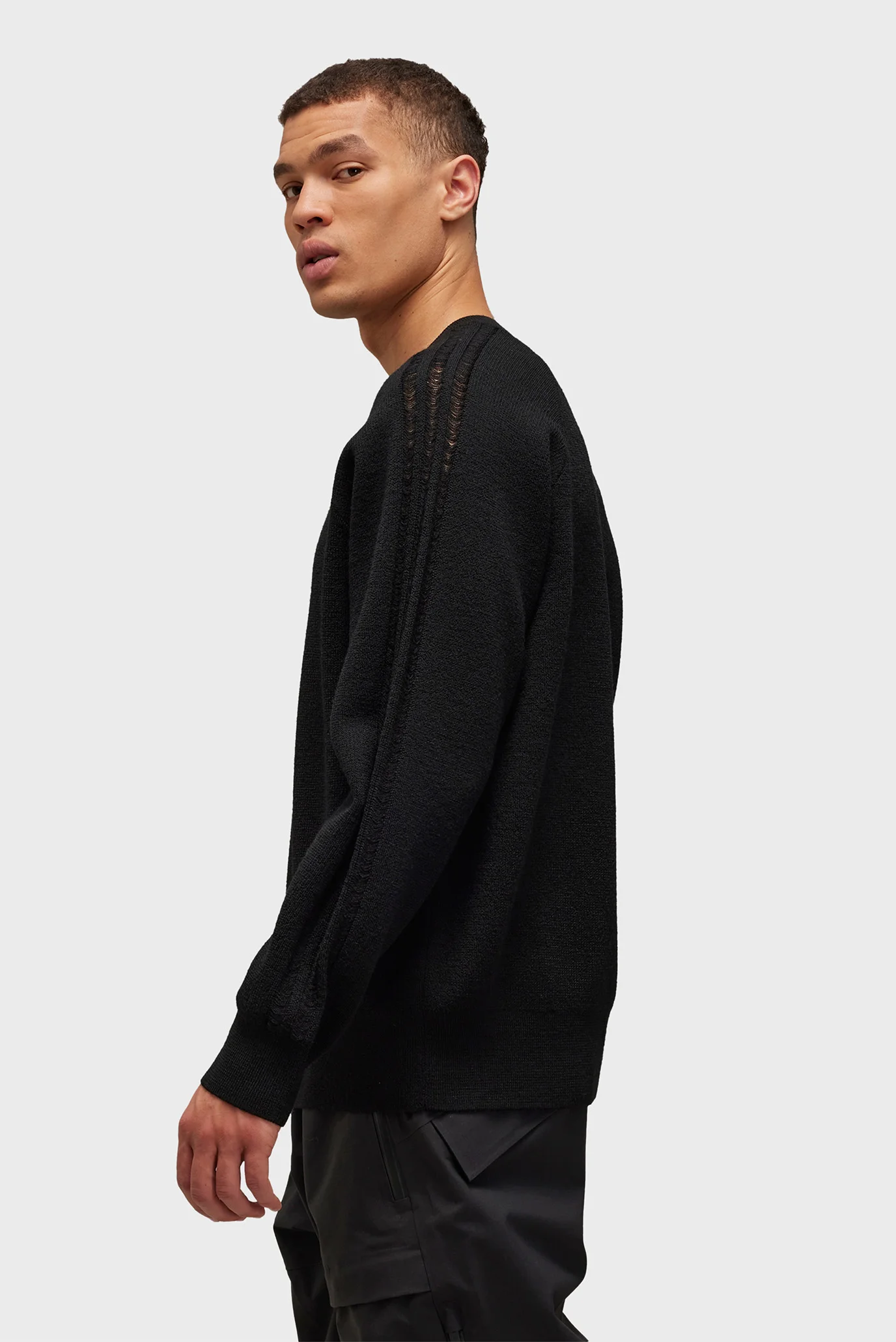 トップス iceandtechno game type logo knit M The Game Over Knit– Cool Shirtz