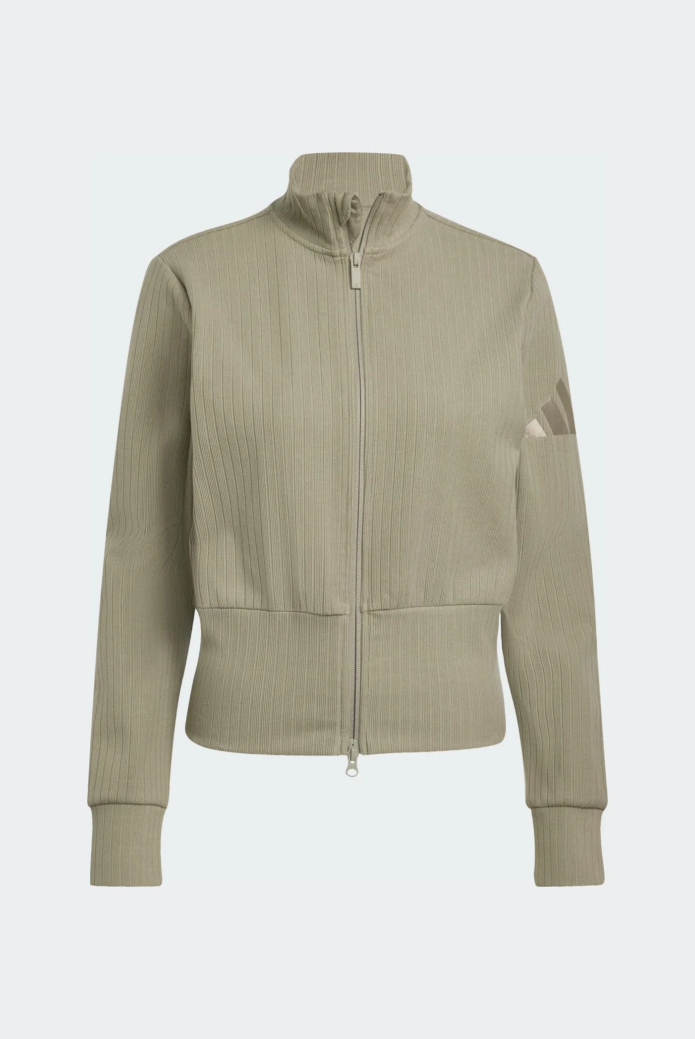 Женская оливковая спортивная кофта ALL SZN Winterized Full-Zip
