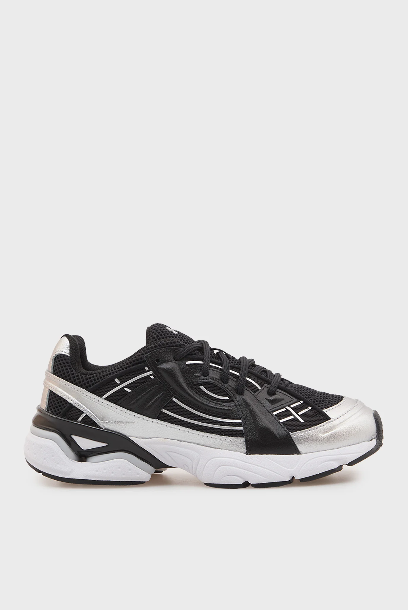 Чорні кросівки UA Sola Under Armour 6005284-004 — MD-Fashion
