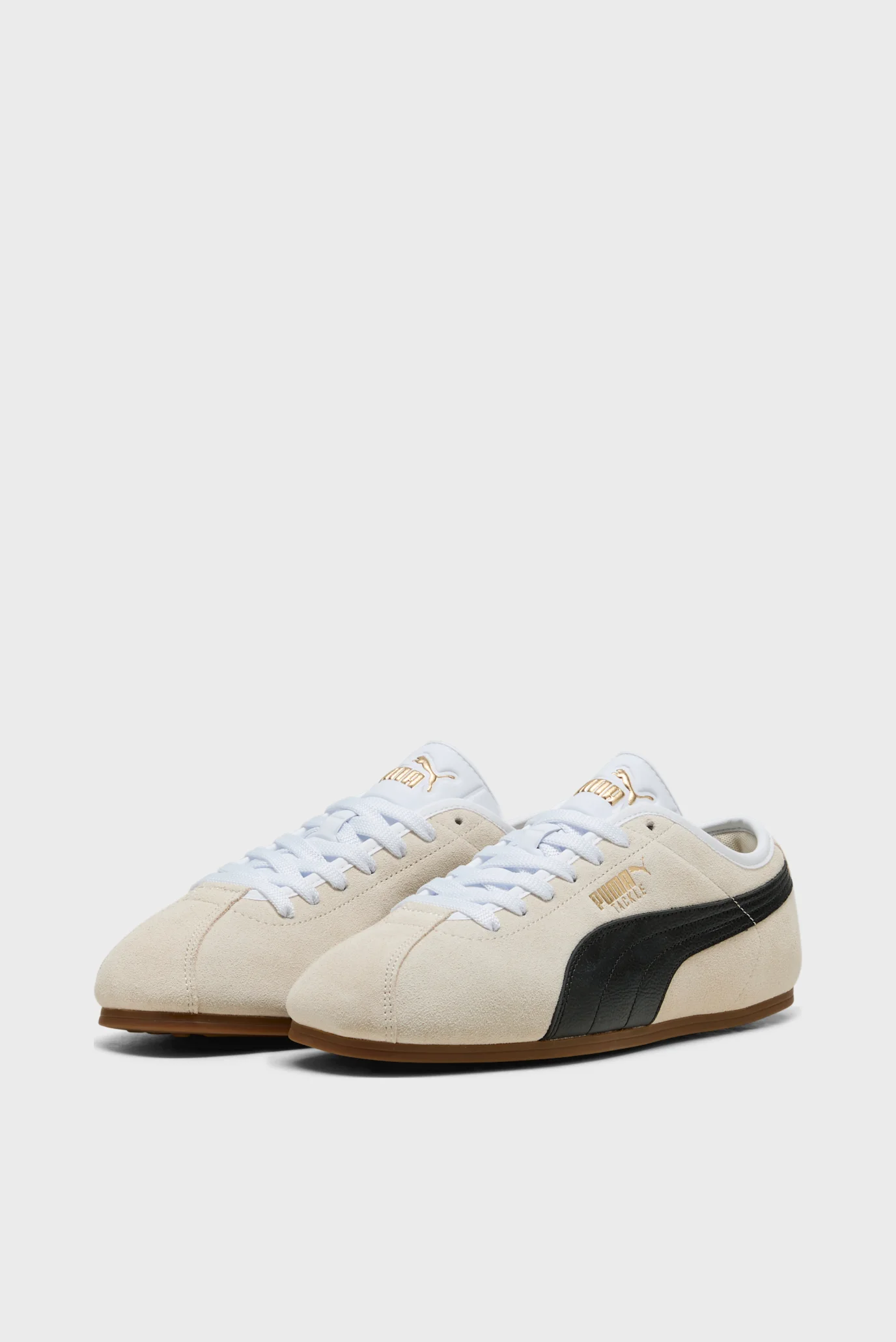Бежеві замшеві кросівки PUMA Tackle Sneakers Unisex PUMA 404456_05