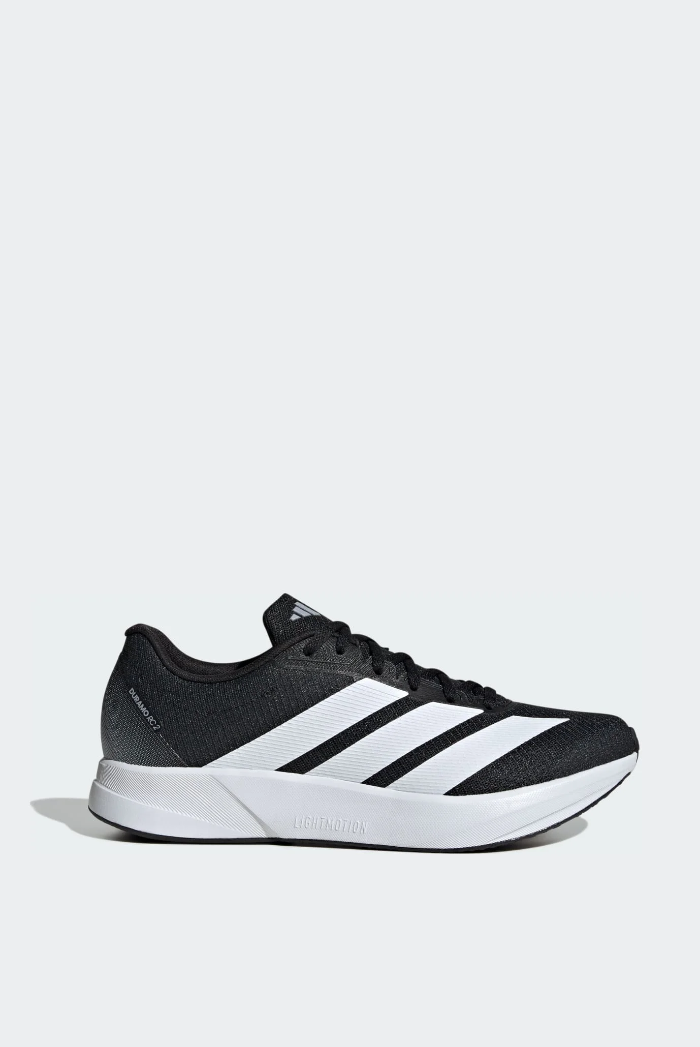 Чоловічі чорні кросівки Duramo RC2 Running adidas JS4429 — MD-Fashion