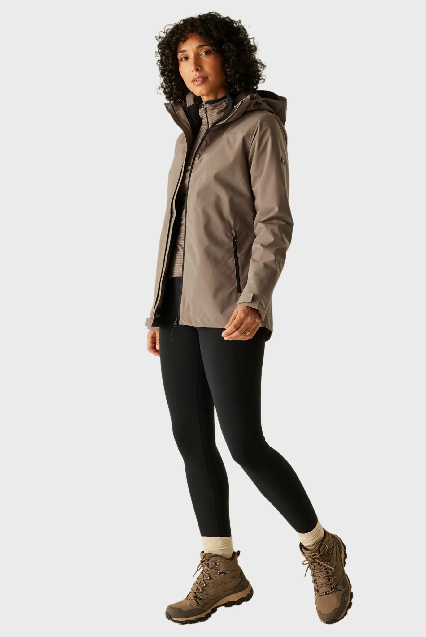 Жіноча куртка 2в1 REGATTA RWP467-ZXN — MD-Fashion
