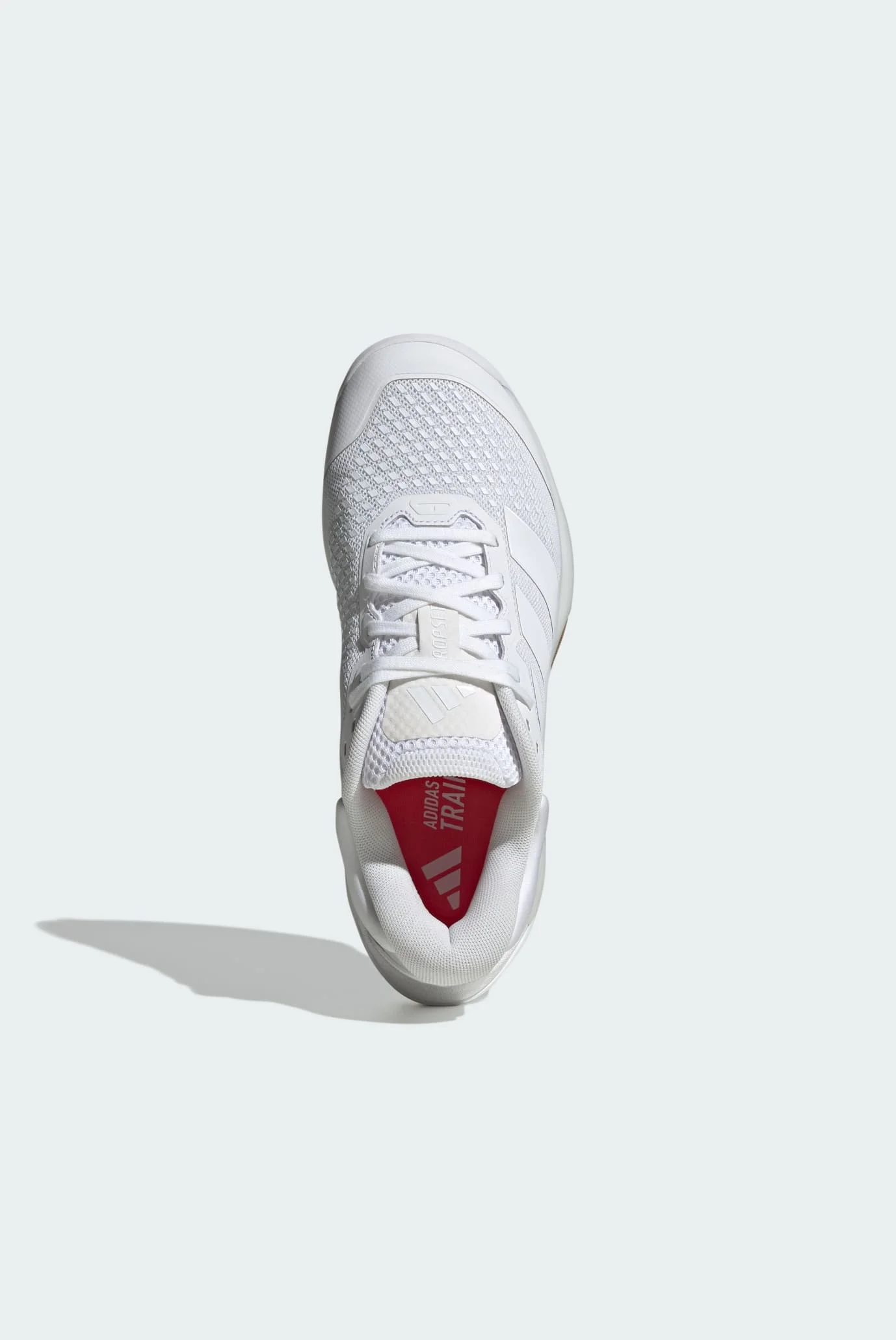 Женские белые кроссовки Dropset 4 Power Training adidas JR4661