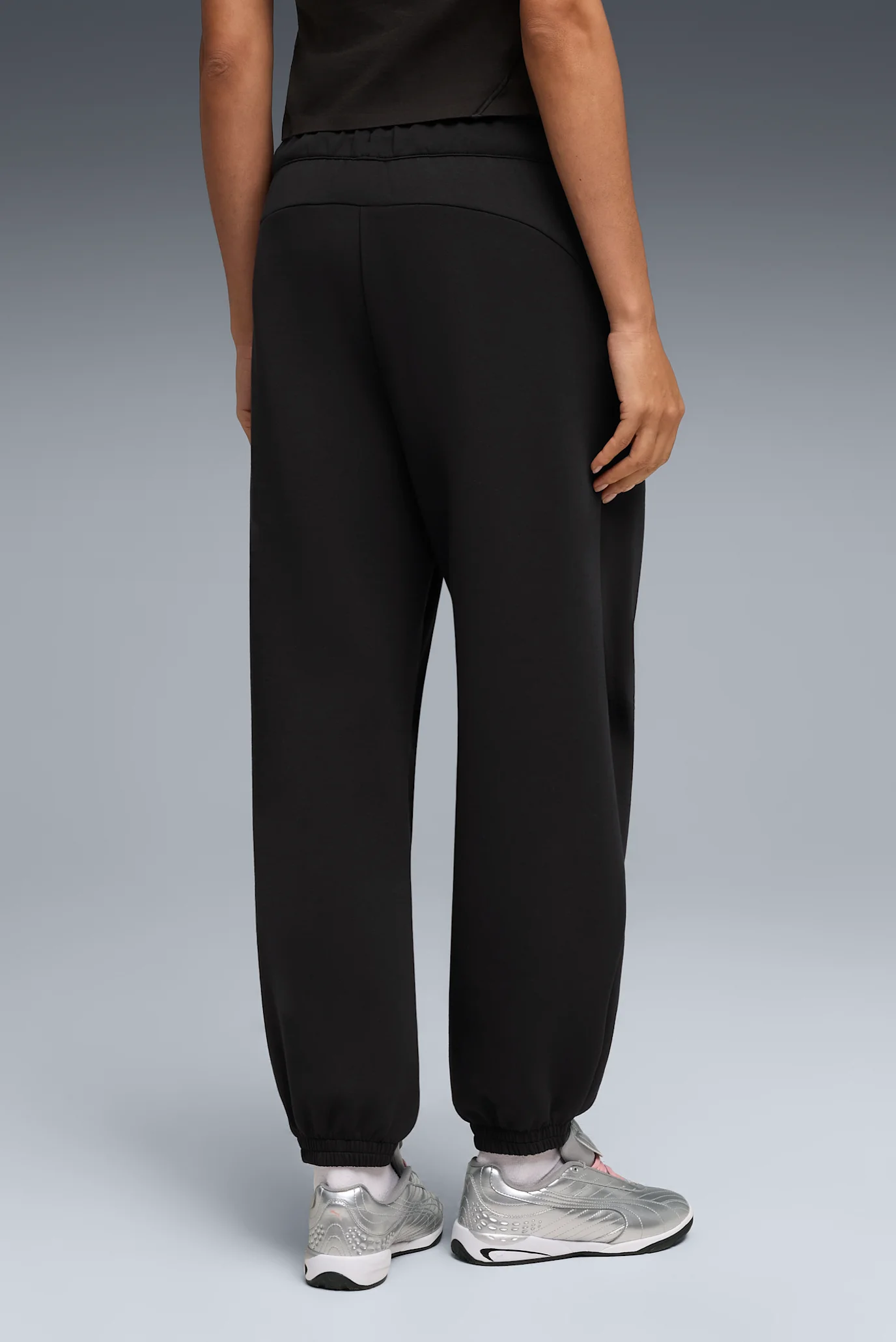 Женские черные спортивные брюки PUMATECH SENSE dryCELL Pants Women