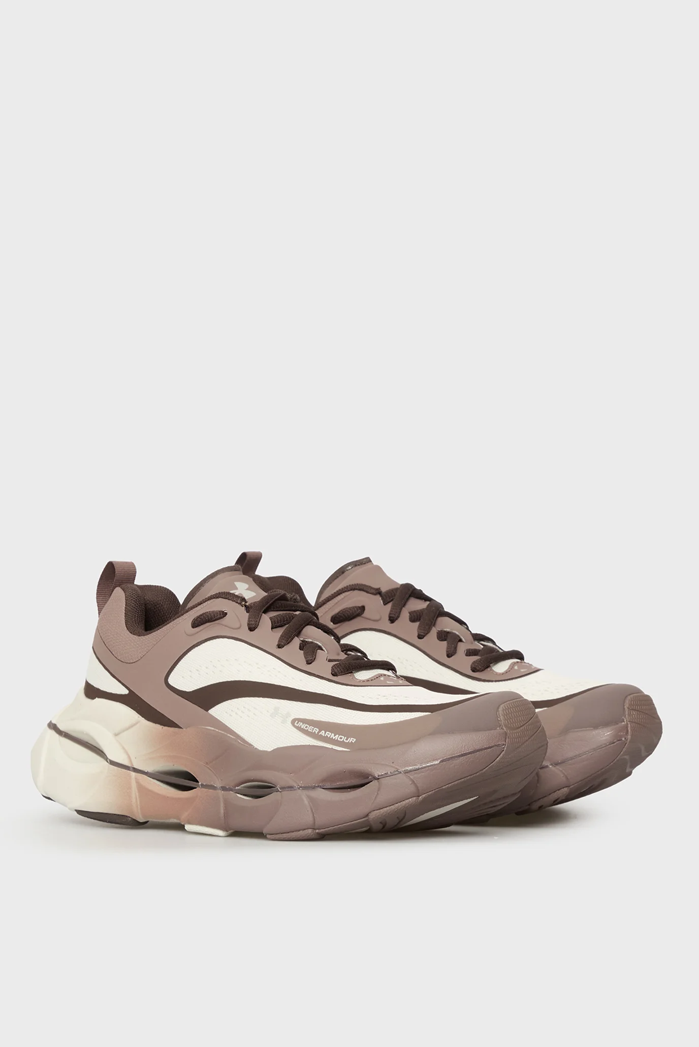Женские кроссовки UA W Halo Racer Under Armour 6007641-110 — MD
