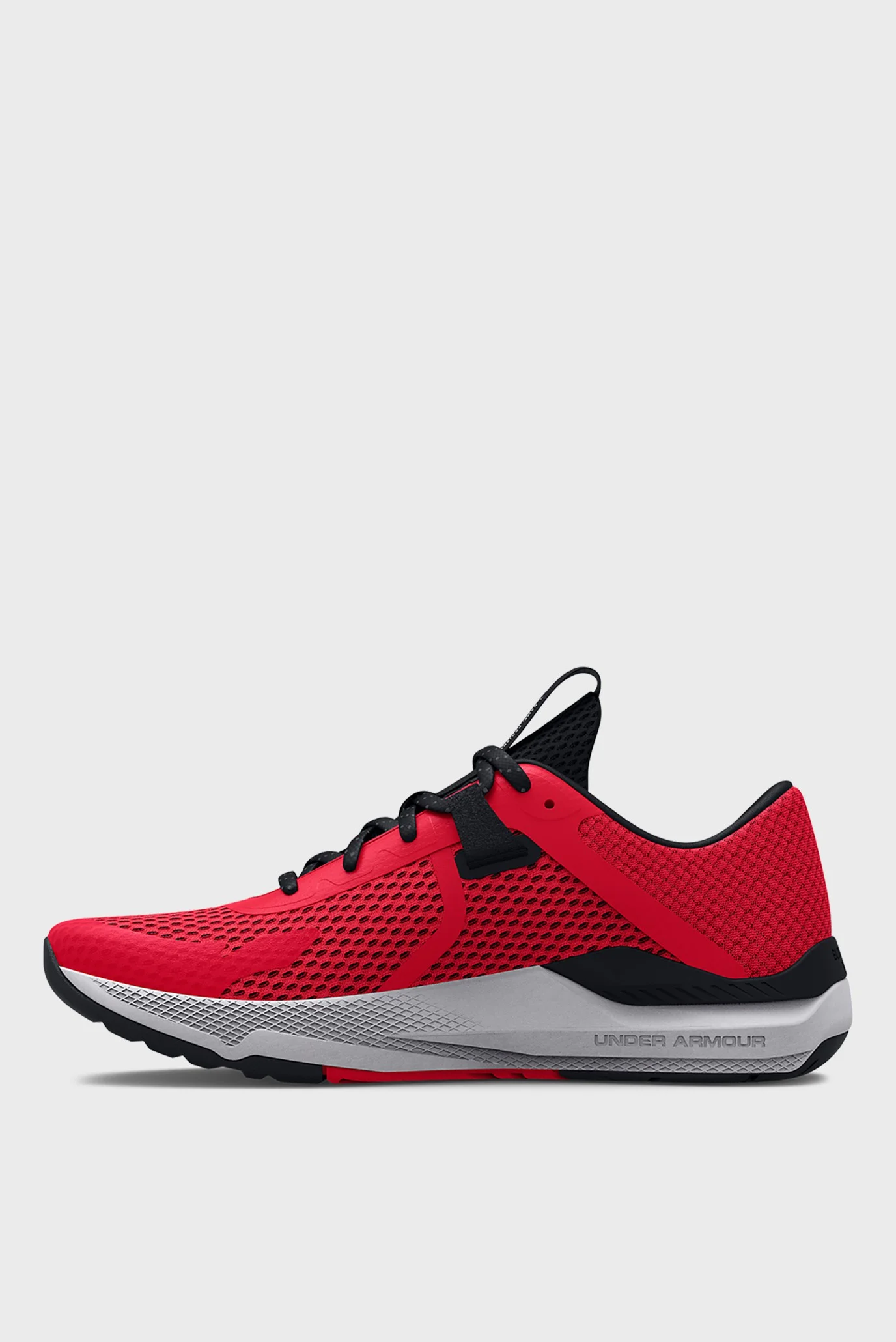 【新品】Under Armour Project Rock BSR 2 28.0 Красные кроссовки UA Project Rock BSR 2 Under Armour 3025081-600