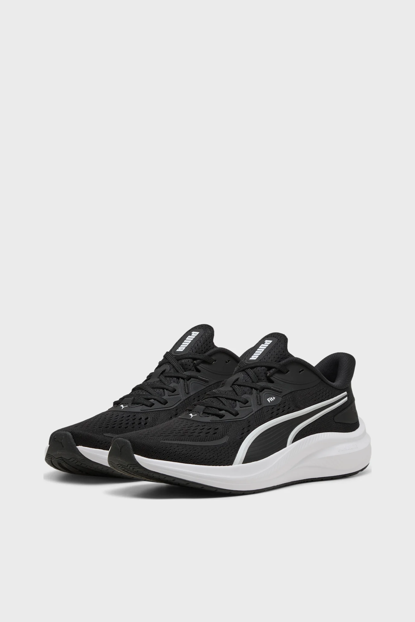 SL 1007 Чорні кросівки Skyrocket Lite 2 Running Shoes Unisex PUMA
