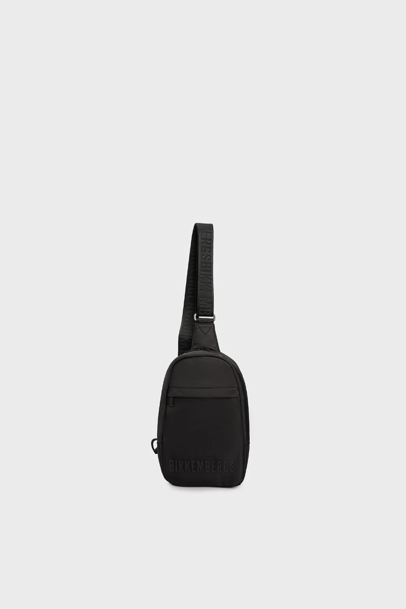 Мужская черная сумка ARLO BIKKEMBERGS BKBO00881T — MD-Fashion