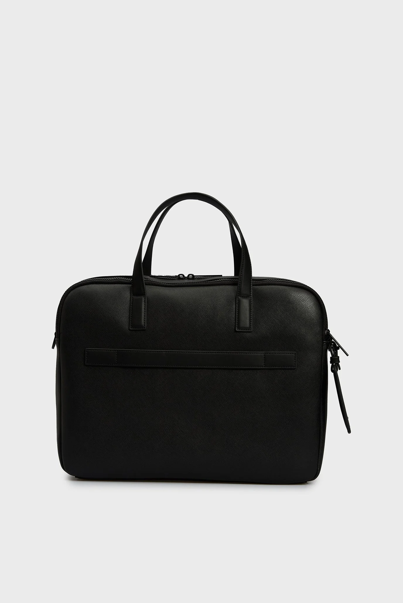 Чоловіча чорна сумка для ноутбука CK MUST FUNC. 2G LAPTOP BAG