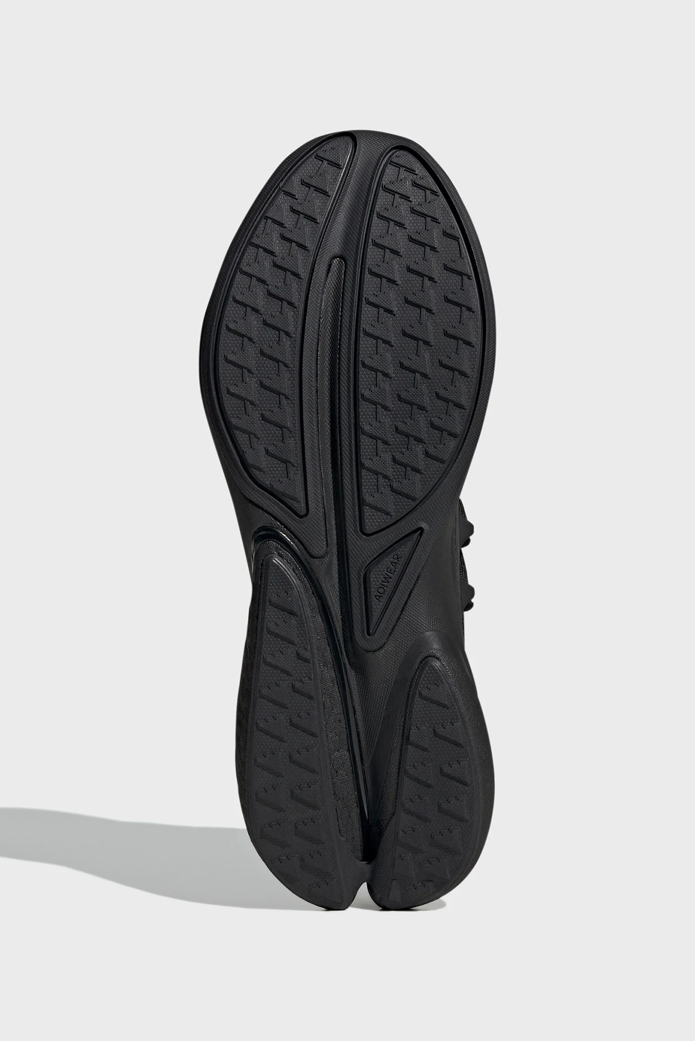 Чоловічі чорні кросівки Alphaboost V2 adidas IE9153 — MD-Fashion