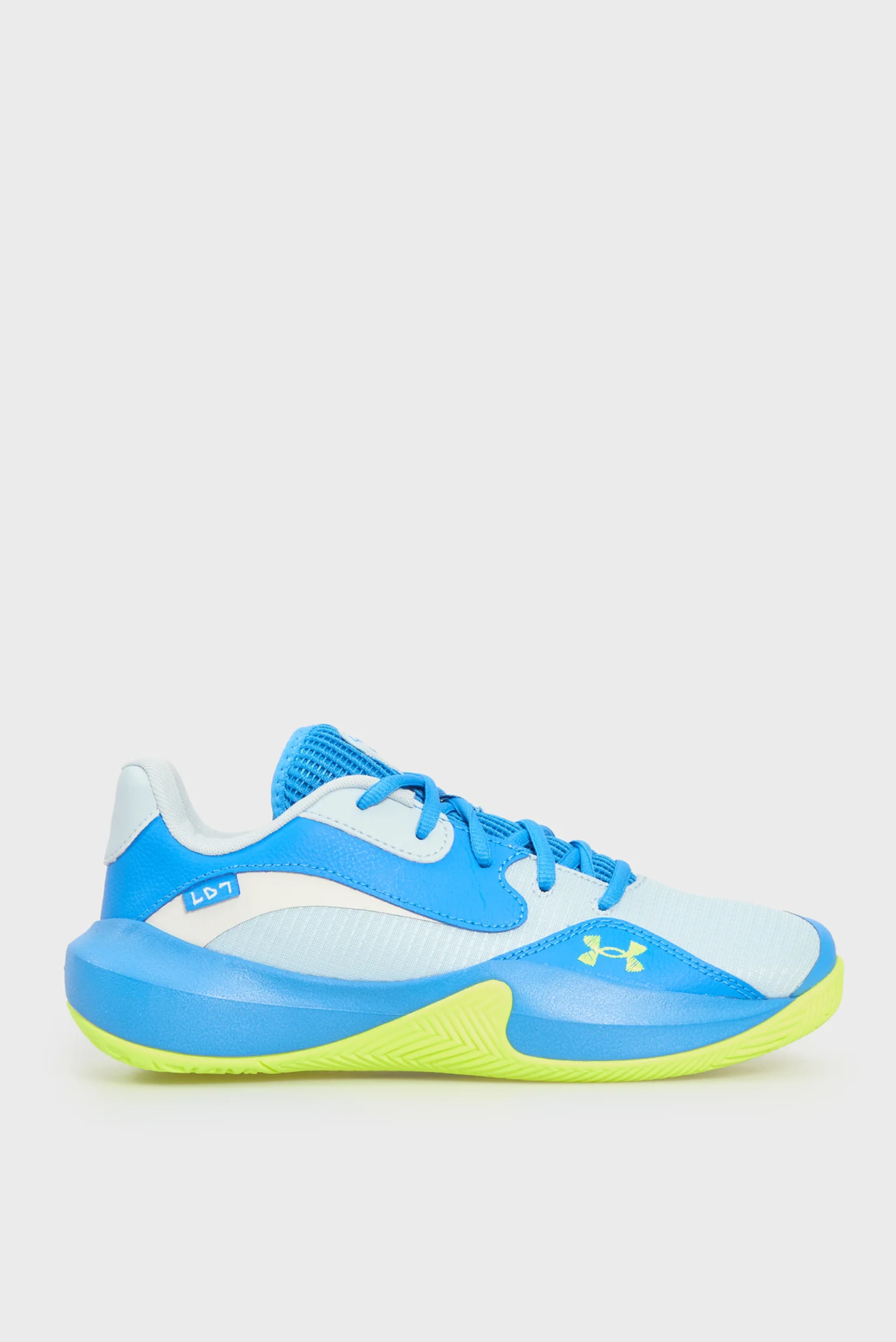 Кроссовки UA Lockdown 7 Low Under Armour 3027646-453 — MD-Fashion