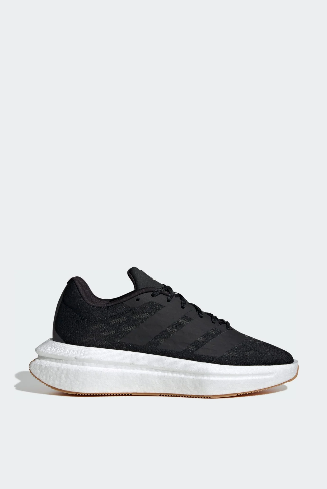 Жіночі чорні кросівки Flowboost adidas JR7933 — MD-Fashion